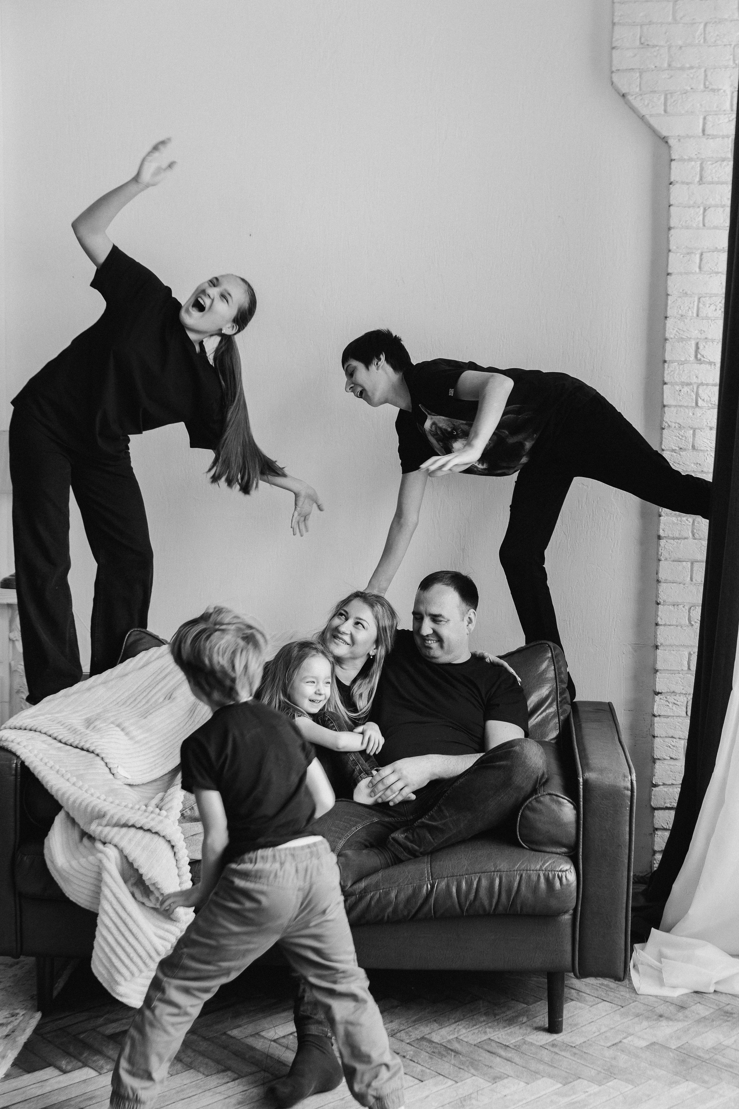 Семья. Фотограф в Москве Людмила Малова