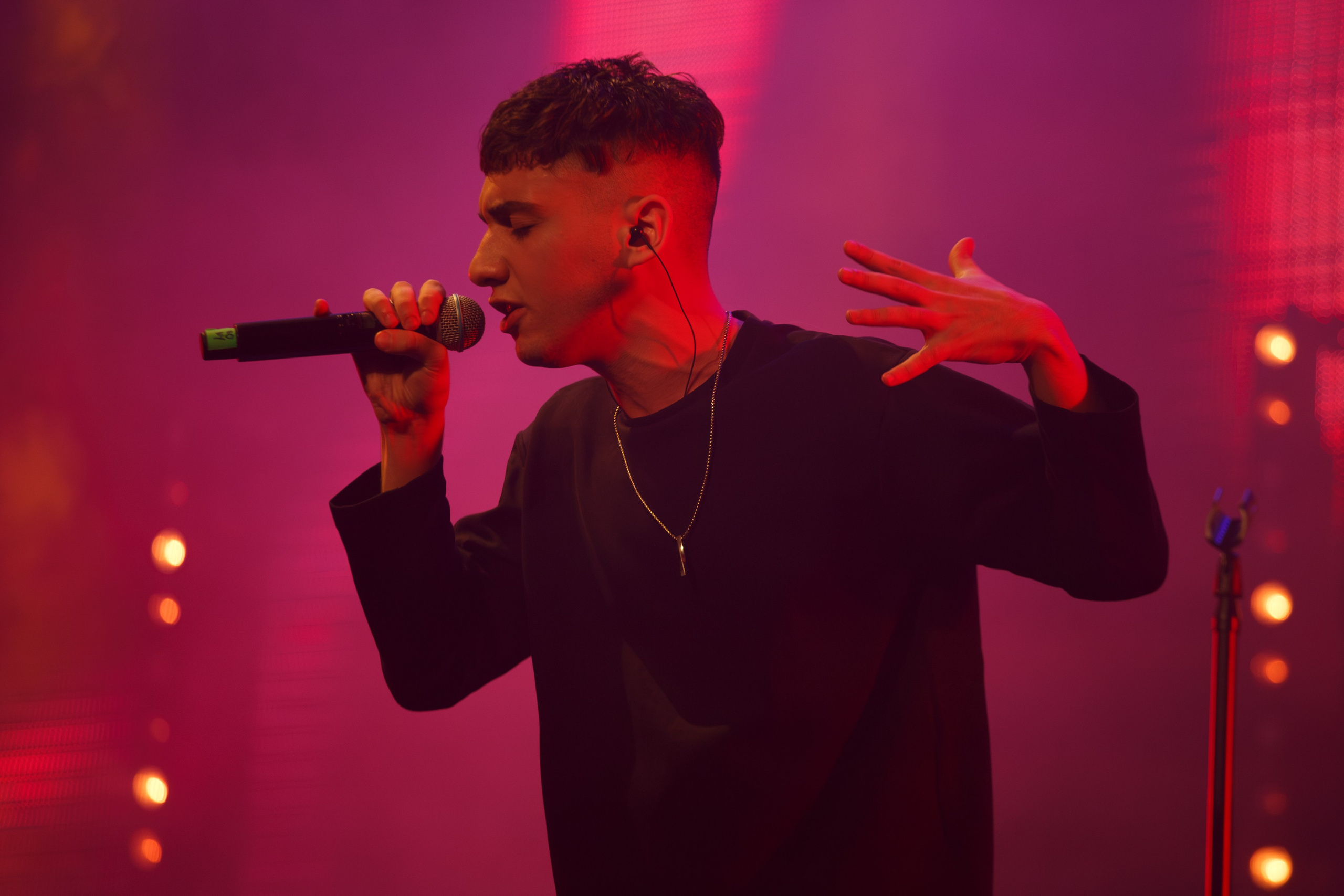 Репортажные съемки