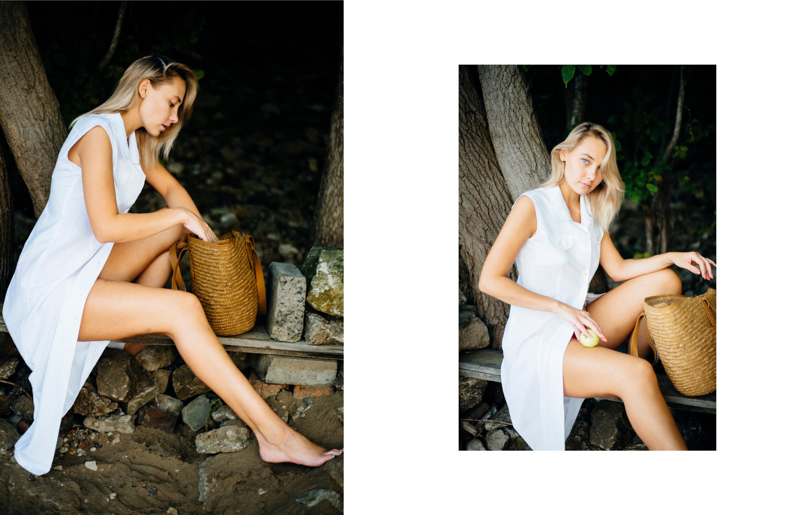 Дарья. Старт