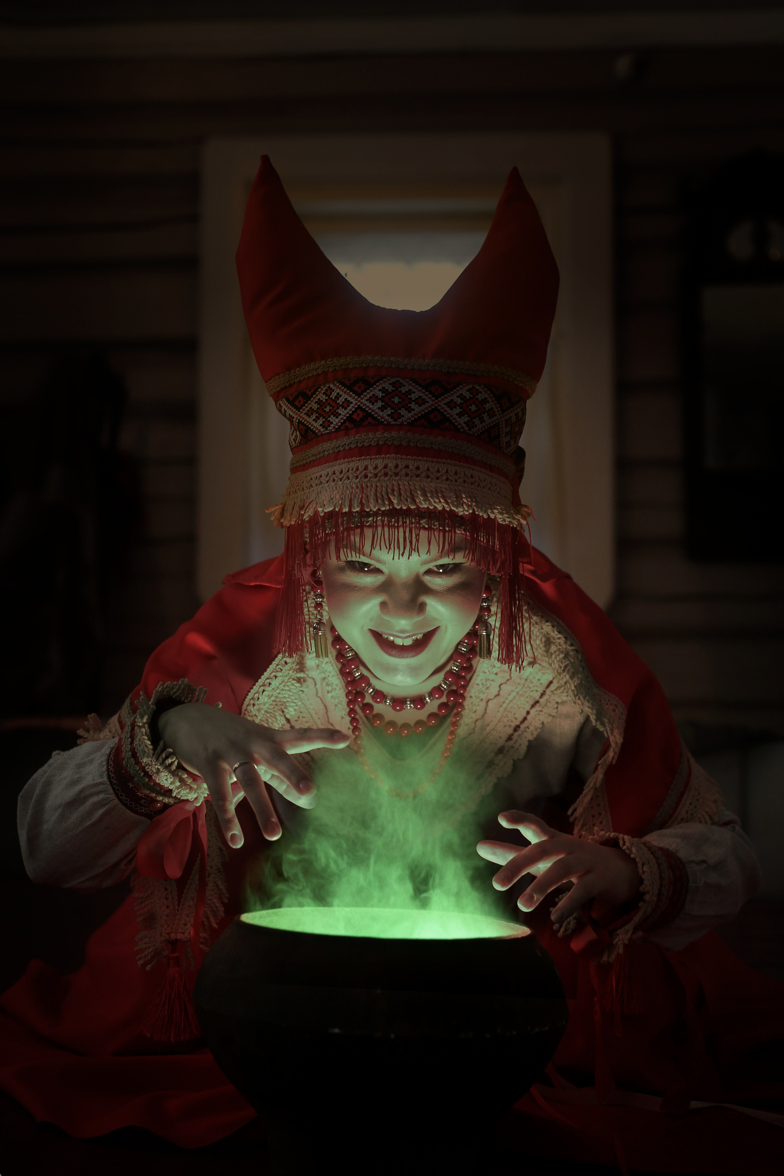 В гостях у ведуньи. MarCh Photography — Photographer in Perm