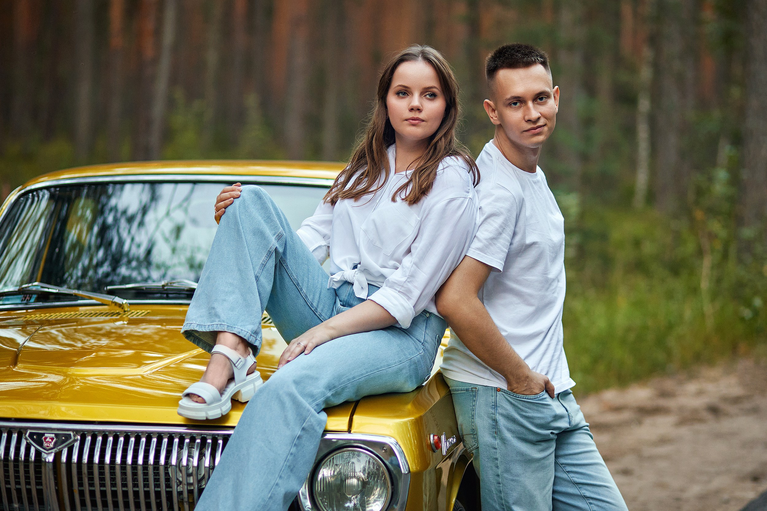 Love story. Свадебный и портретный фотограф Roxana Imp Тверь Москва