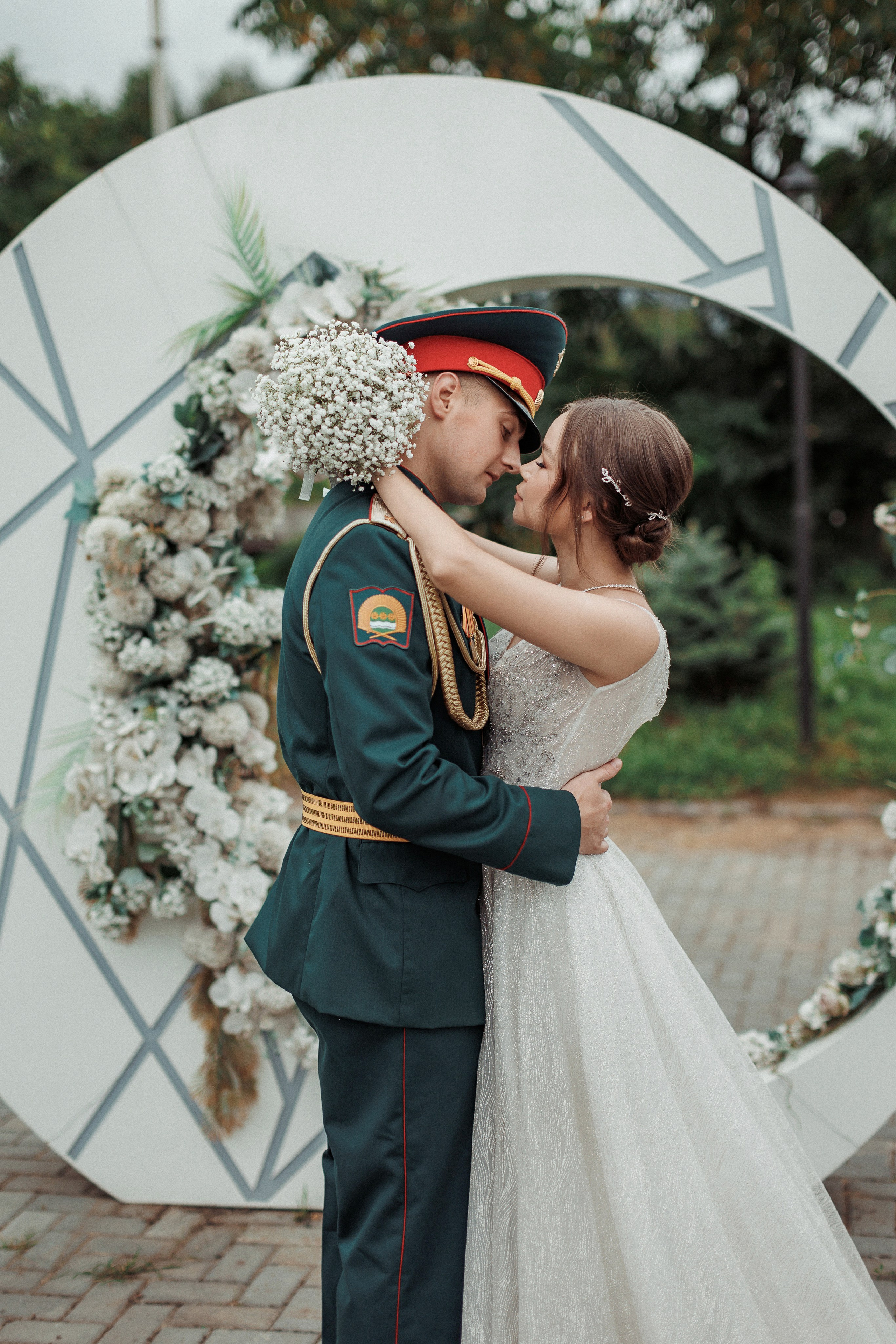 Максим и Анастасия. Свадебный, семейный и детский фотограф в городе Партизанск, Находка