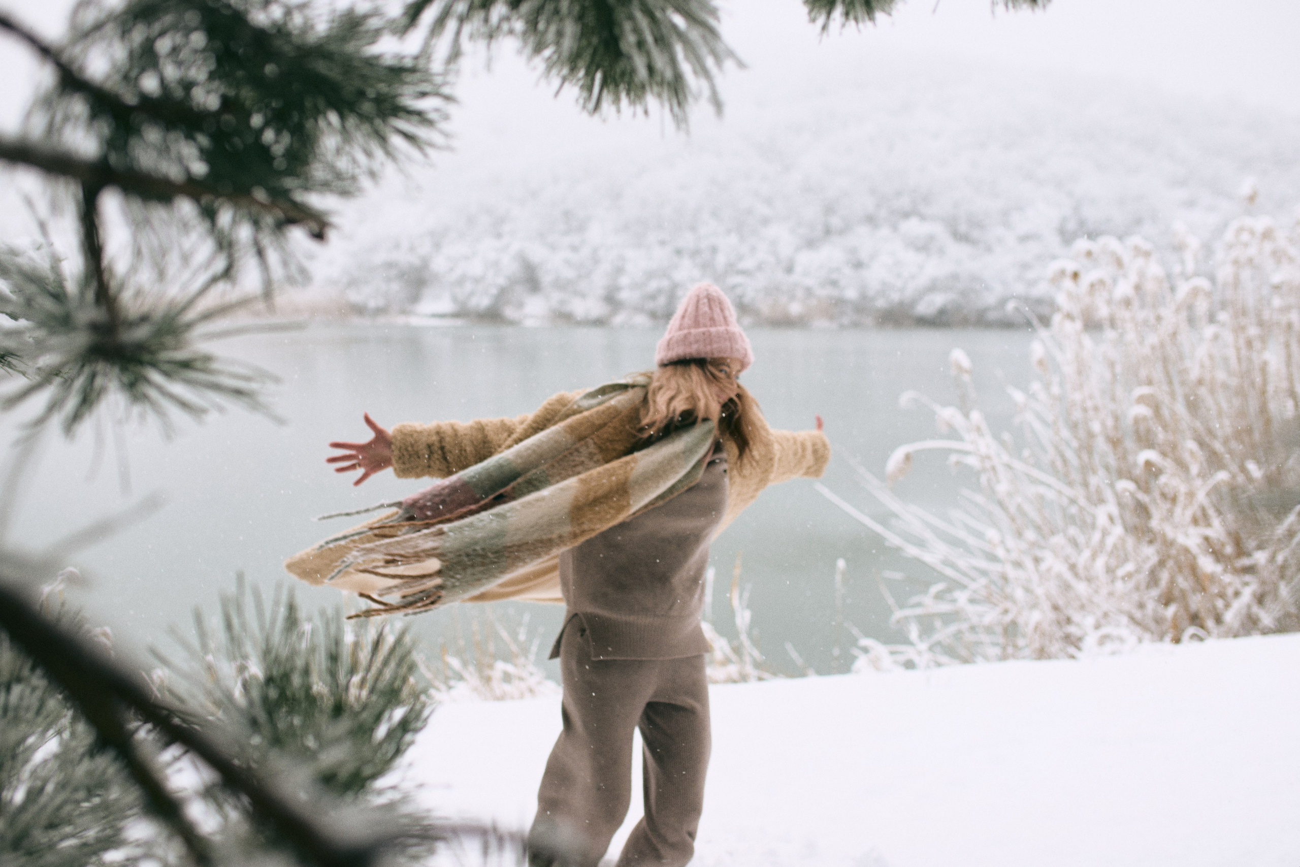 И выпал снег на юге. Семейный и свадебный фотограф в Новороссийске и Анапе