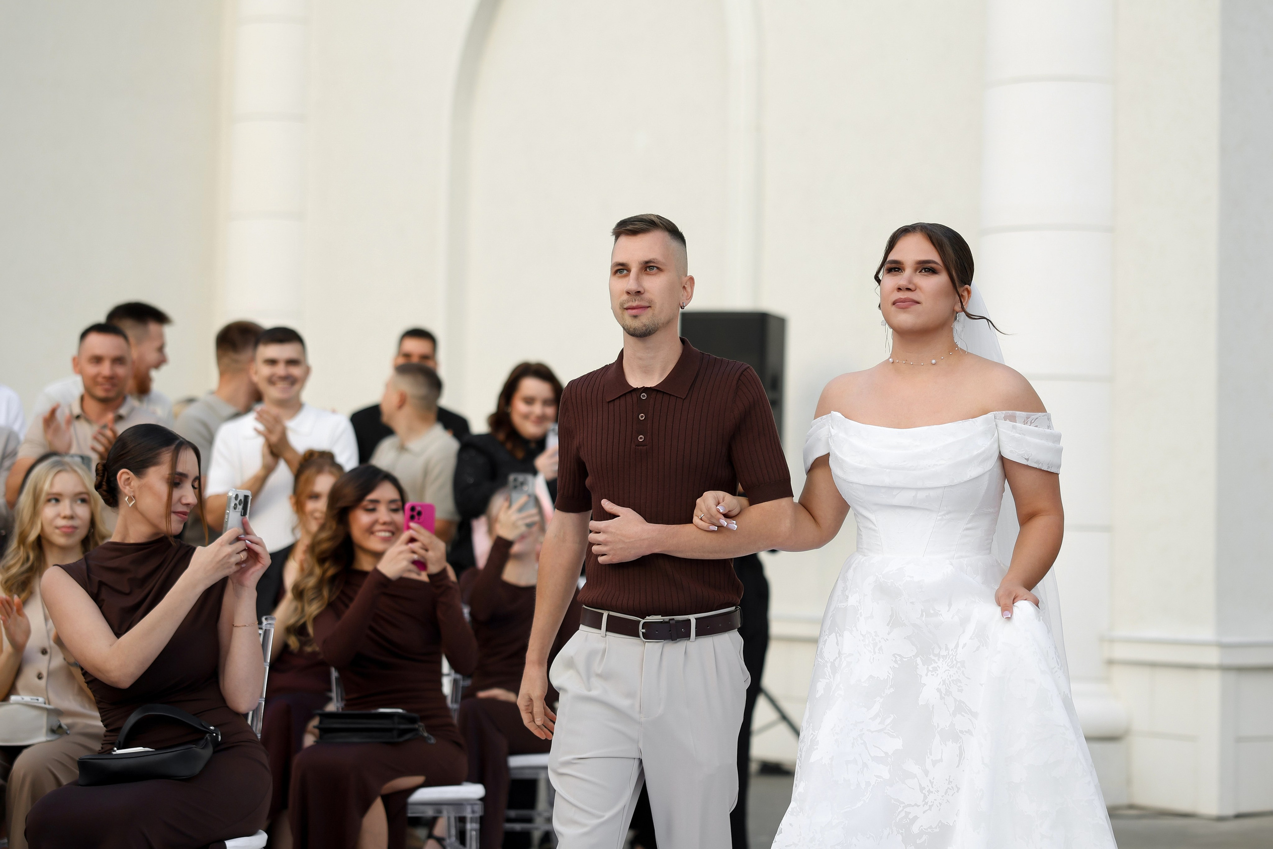 Константин и Мария. Свадебный и репортажный фотограф в г. Чебоксары