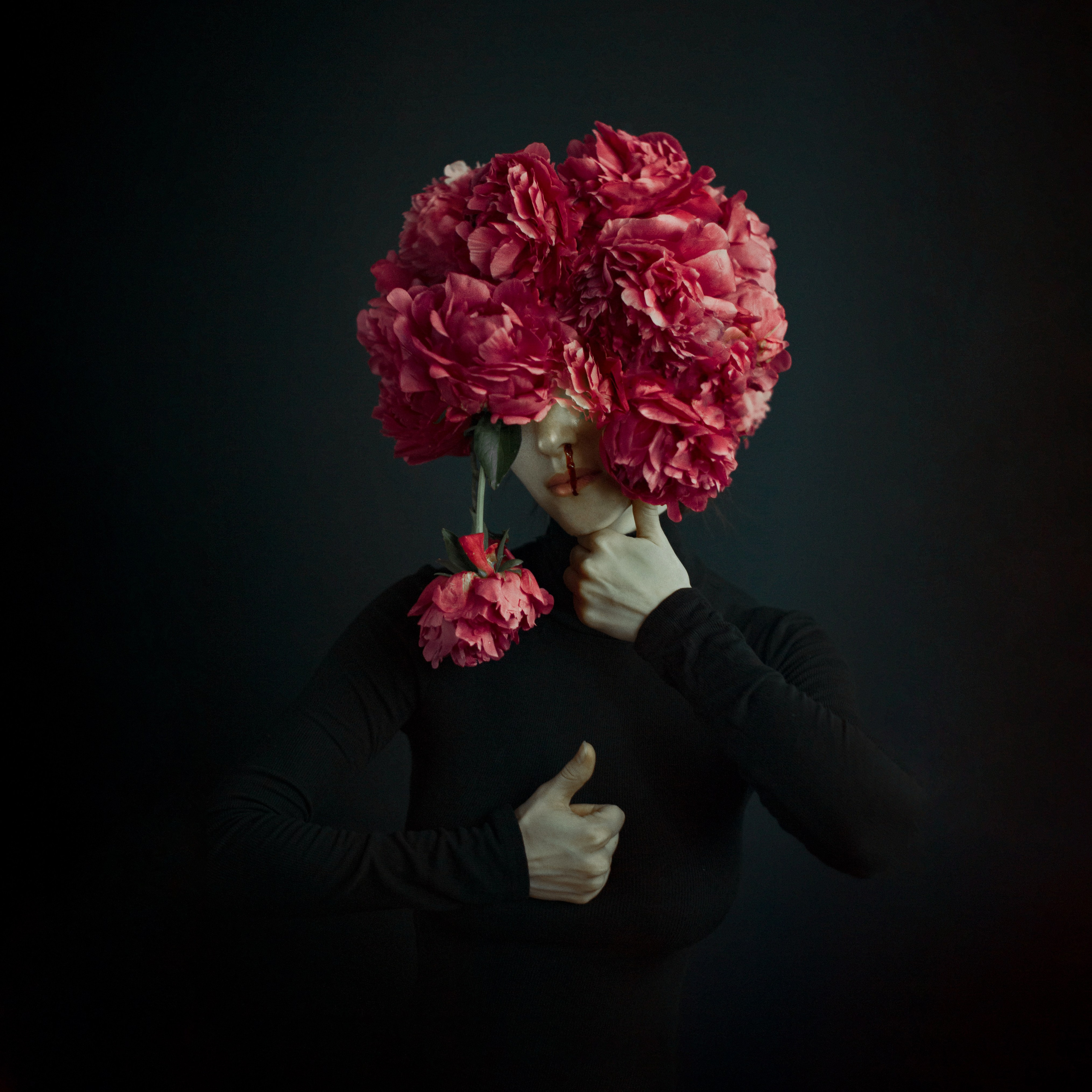 Misc. Портретный фотограф в Саратове Мария Сайлент