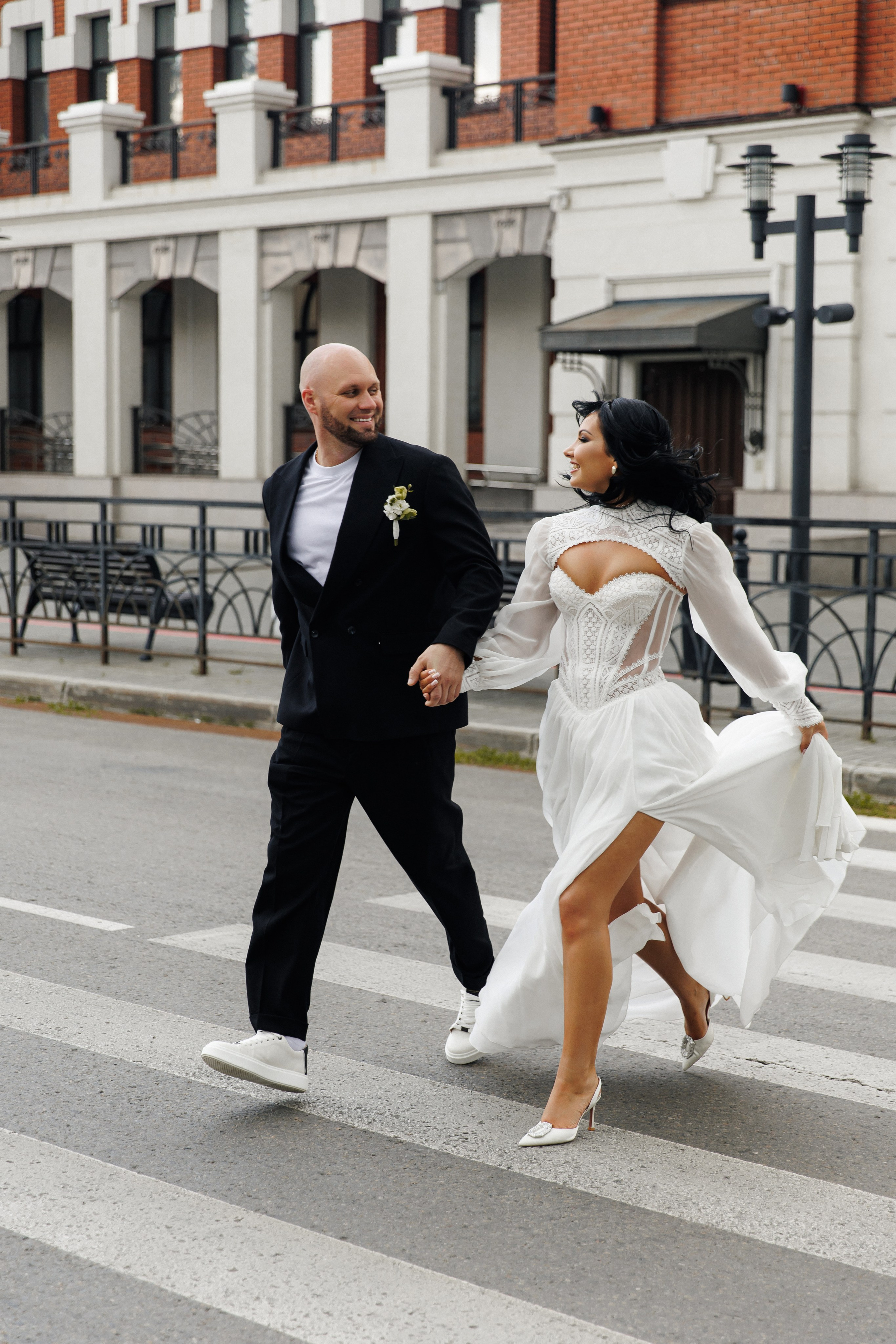 Артем и Мария. Свадебный и репортажный фотограф Евгений Петров