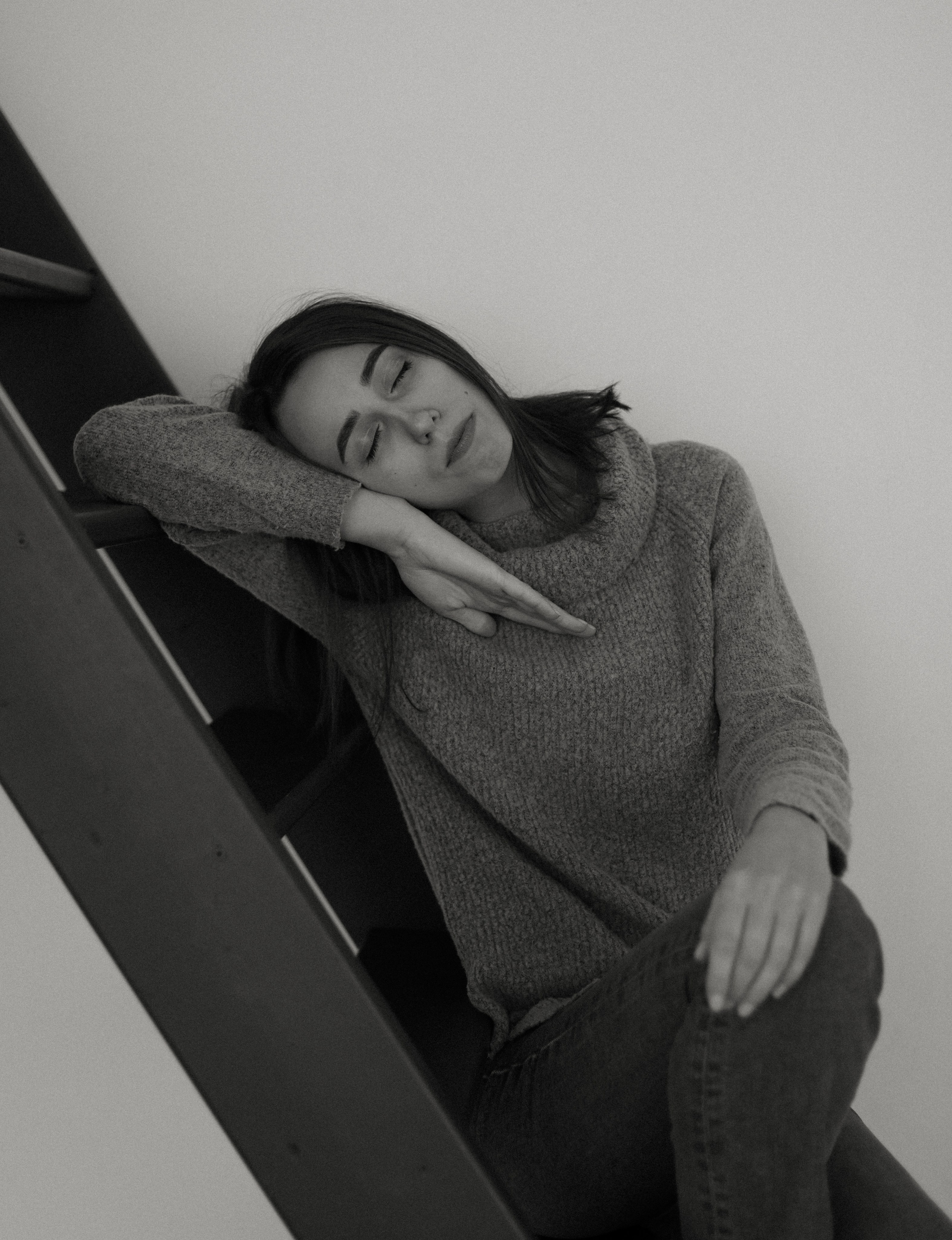 В студии. Meryfotoidea