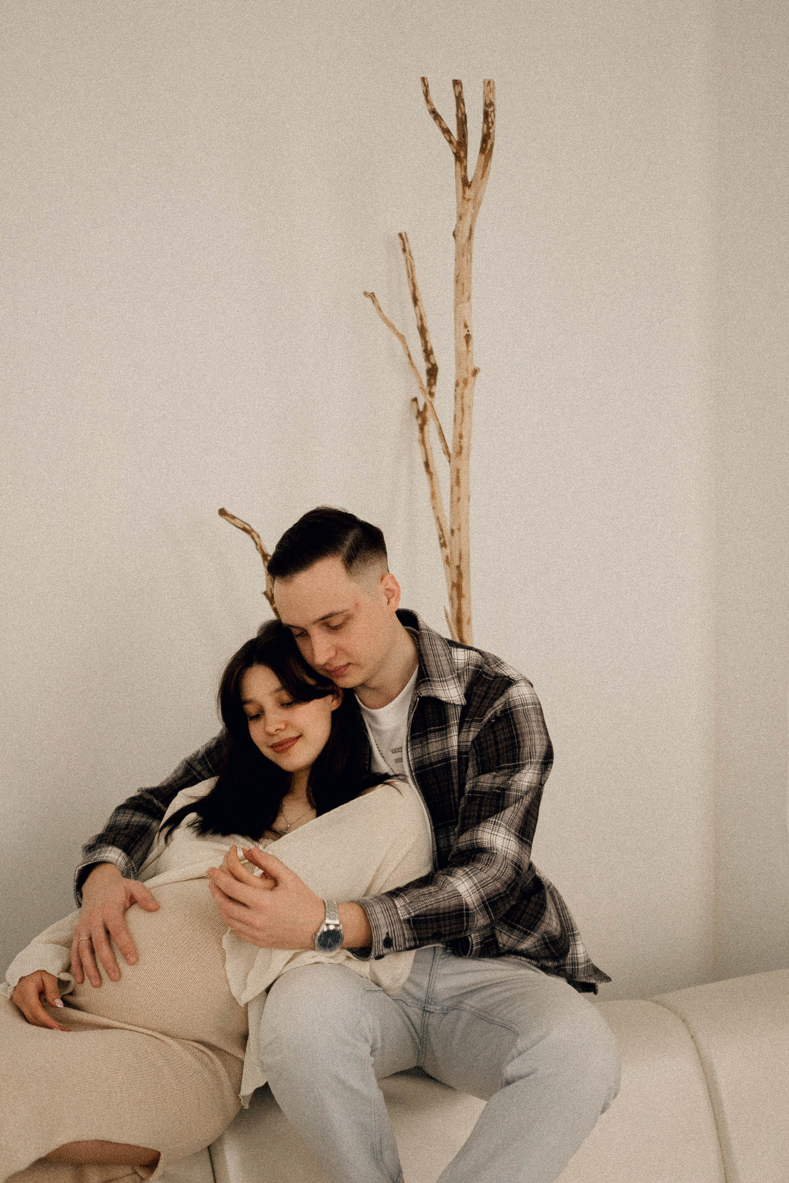 Love Story Беременность. Профессиональный фотограф, Санкт-Петербург — Виктория Богомолова