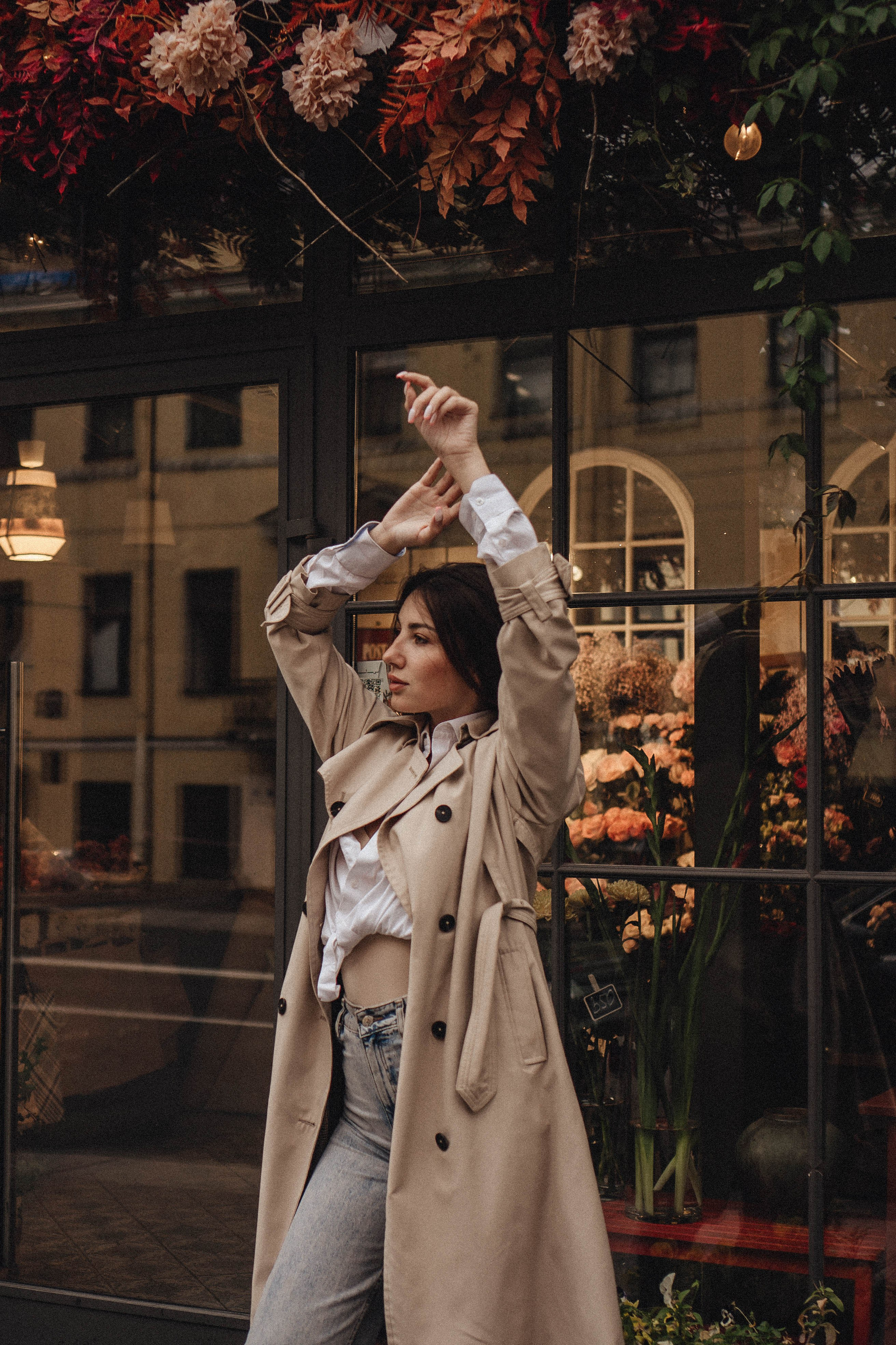 Прогулочная для Кристины. Профессиональный фотограф, Санкт-Петербург — Виктория Богомолова