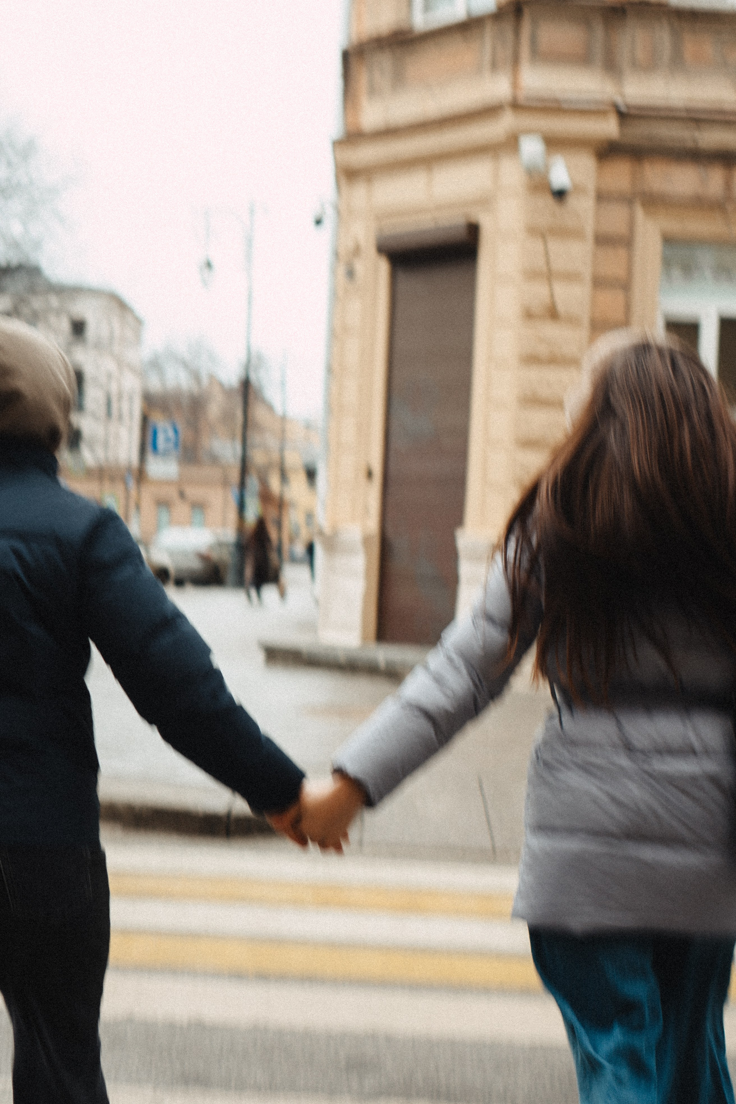 Весеняя прогулка. Профессиональный фотограф, Санкт-Петербург — Виктория Богомолова