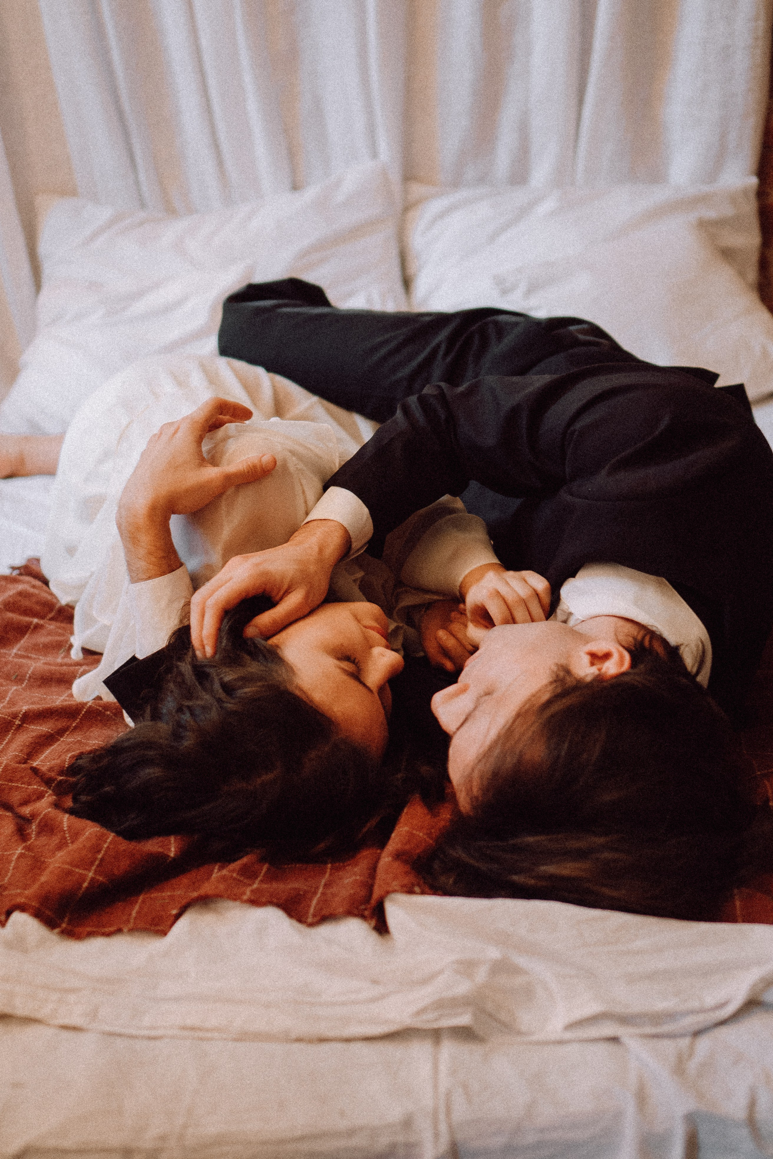 Новогодний стиль вдвоем. Профессиональный фотограф, Санкт-Петербург — Виктория Богомолова