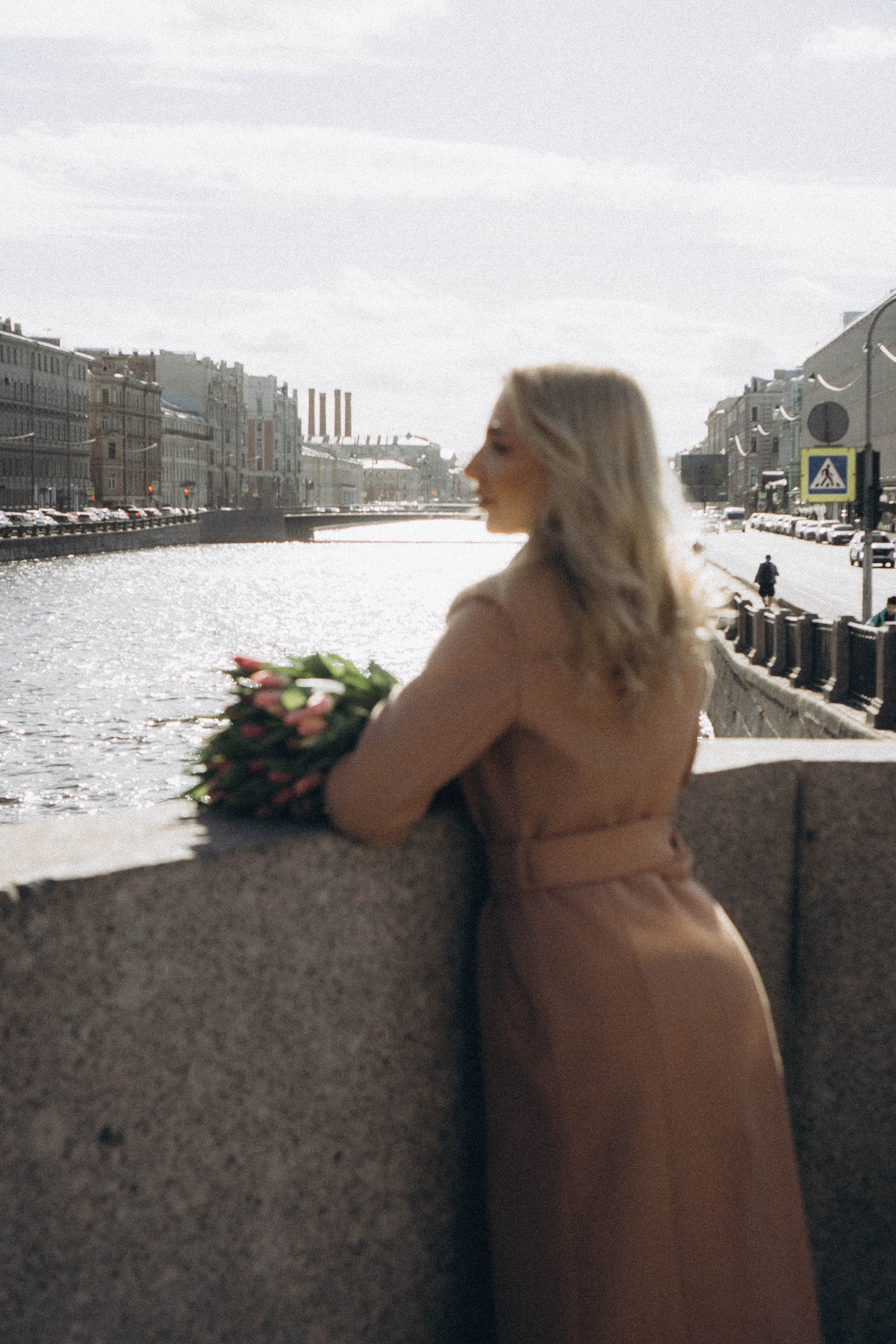 Прогуллка чб. Профессиональный фотограф, Санкт-Петербург — Виктория Богомолова