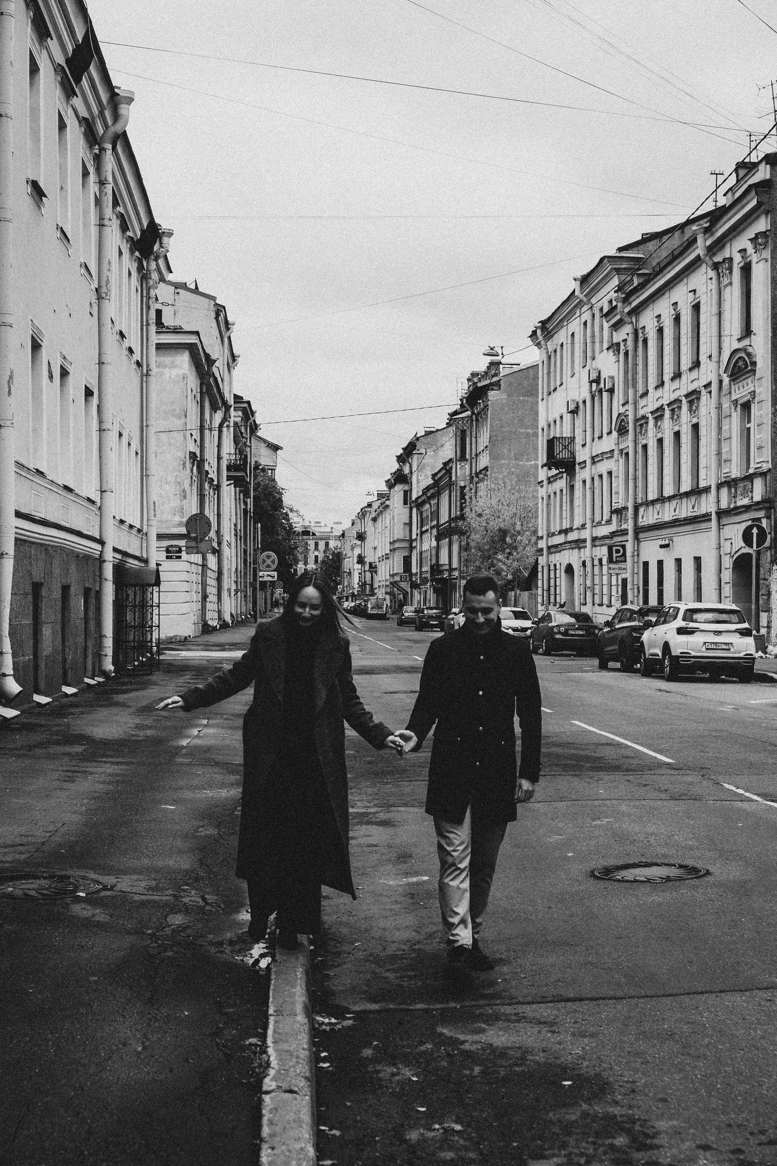 Прогулка по городу. Профессиональный фотограф, Санкт-Петербург — Виктория Богомолова