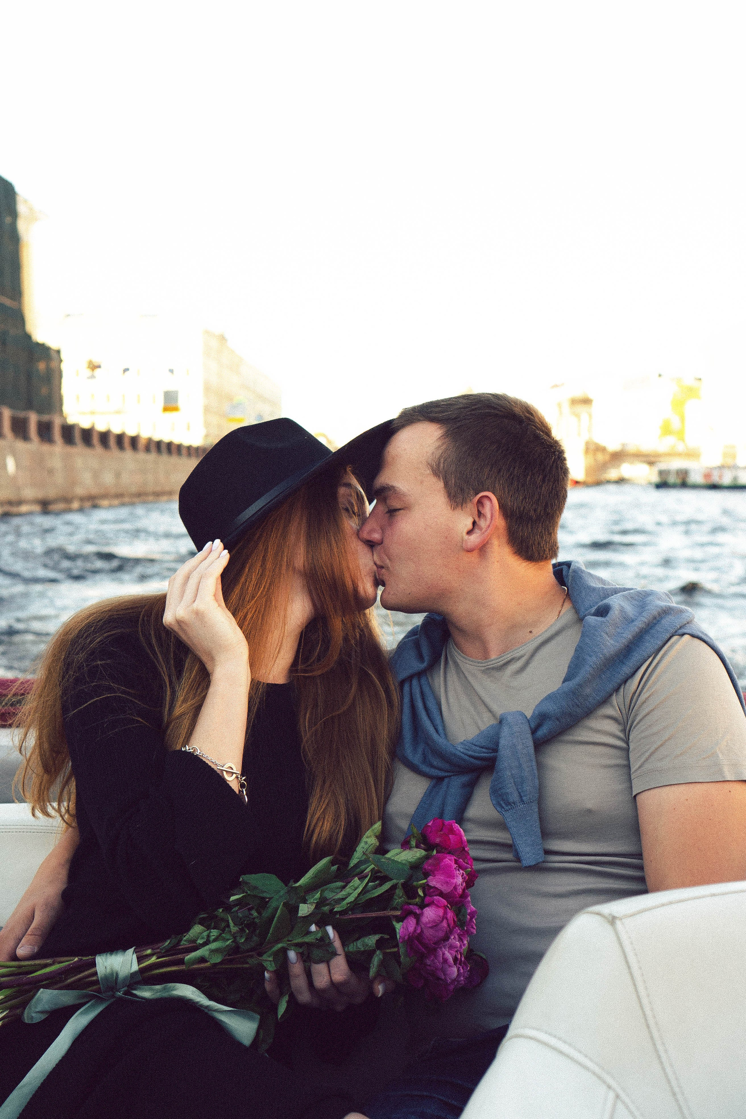 Летняя морская прогулка. Профессиональный фотограф, Санкт-Петербург — Виктория Богомолова