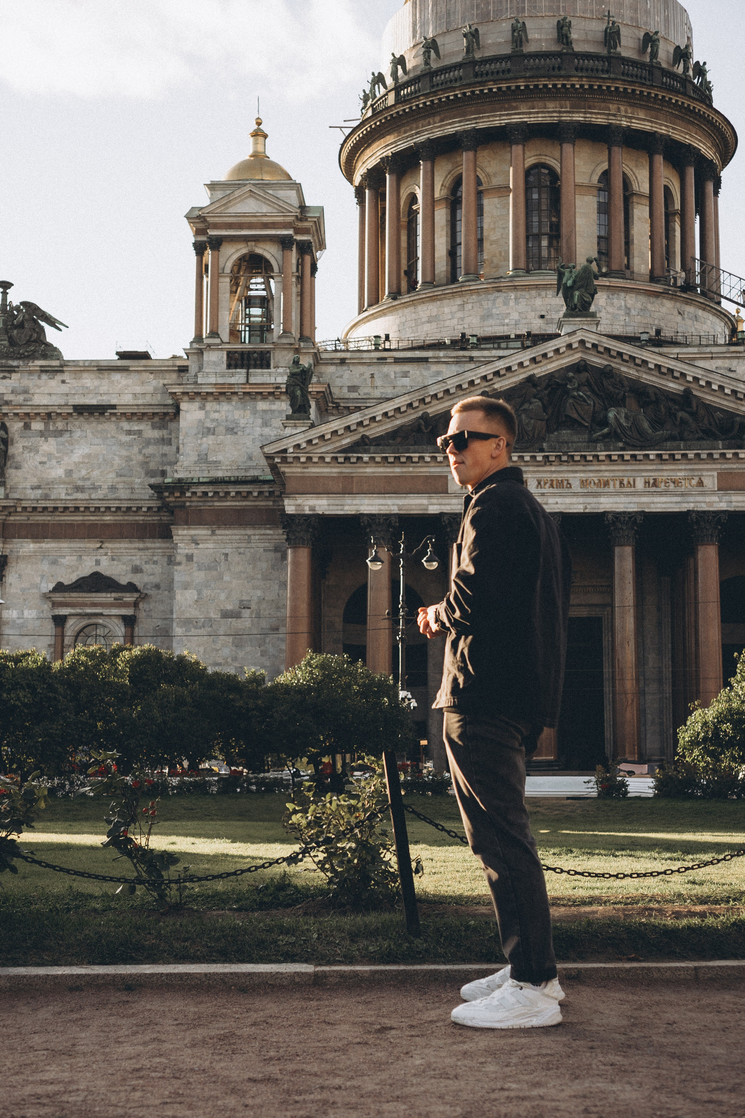 ПРОГУЛКА НА ЗАКАТЕ. Профессиональный фотограф, Санкт-Петербург — Виктория Богомолова