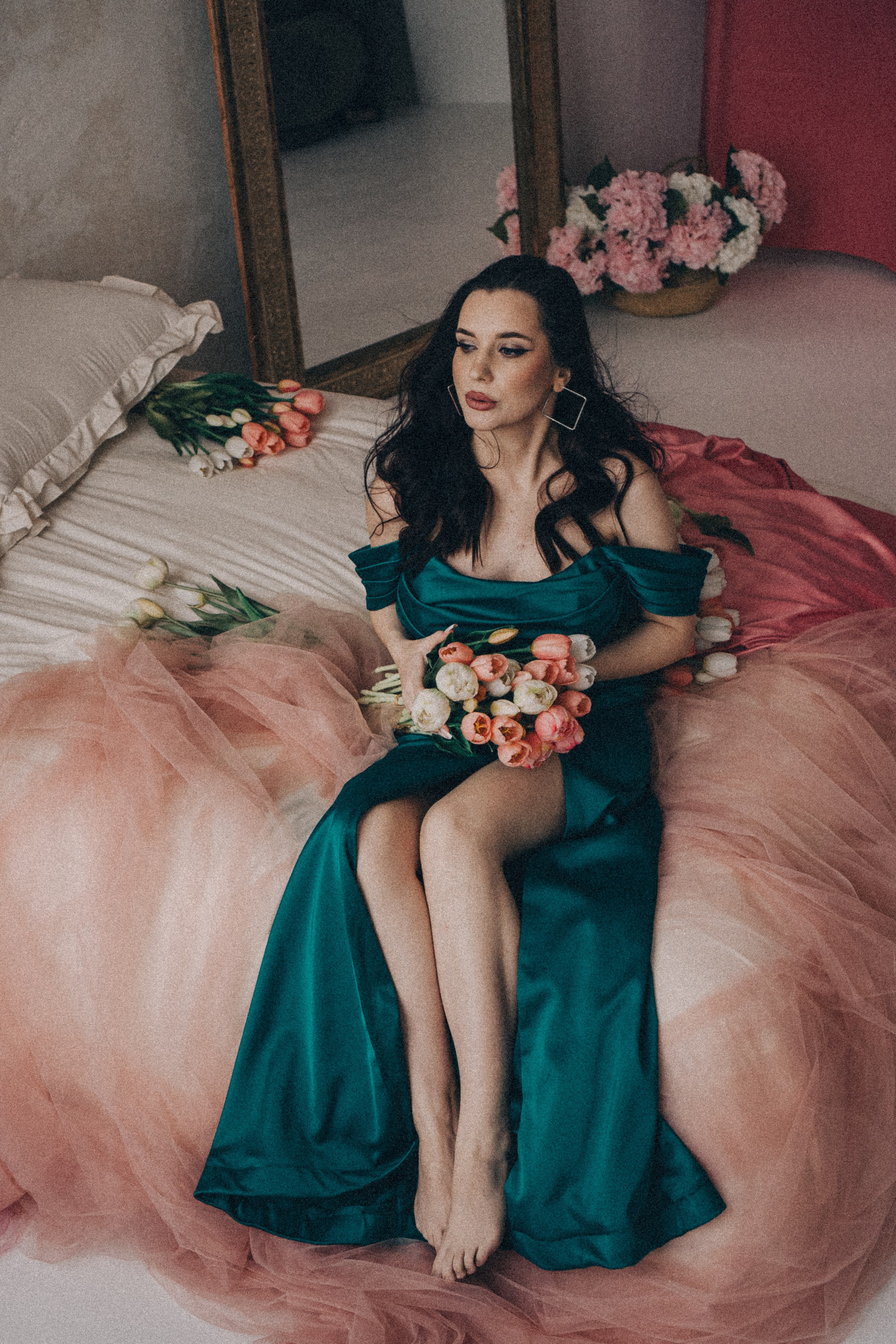 Весенняя. Профессиональный фотограф, Санкт-Петербург — Виктория Богомолова