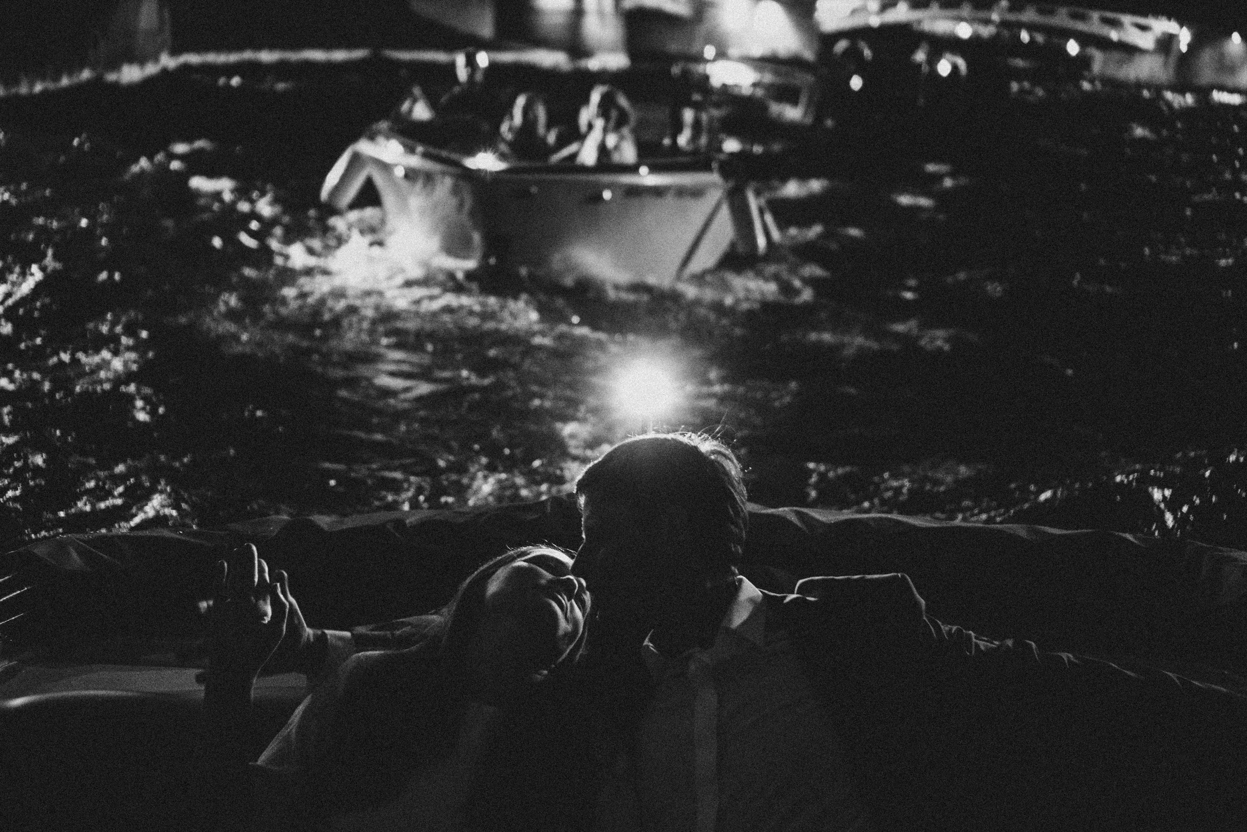 Ночная прогулка. Профессиональный фотограф, Санкт-Петербург — Виктория Богомолова