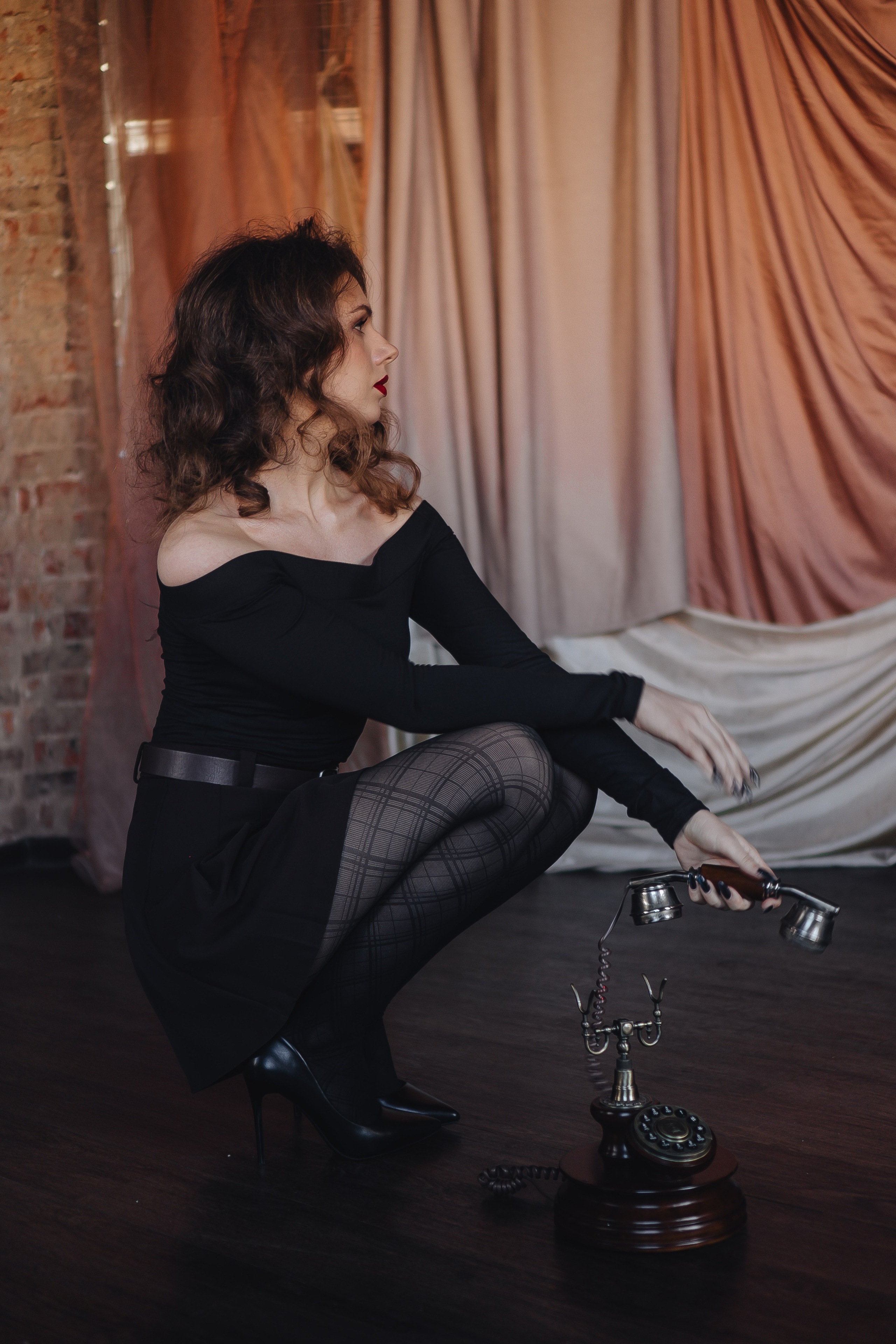 Студийная. Профессиональный фотограф, Санкт-Петербург — Виктория Богомолова