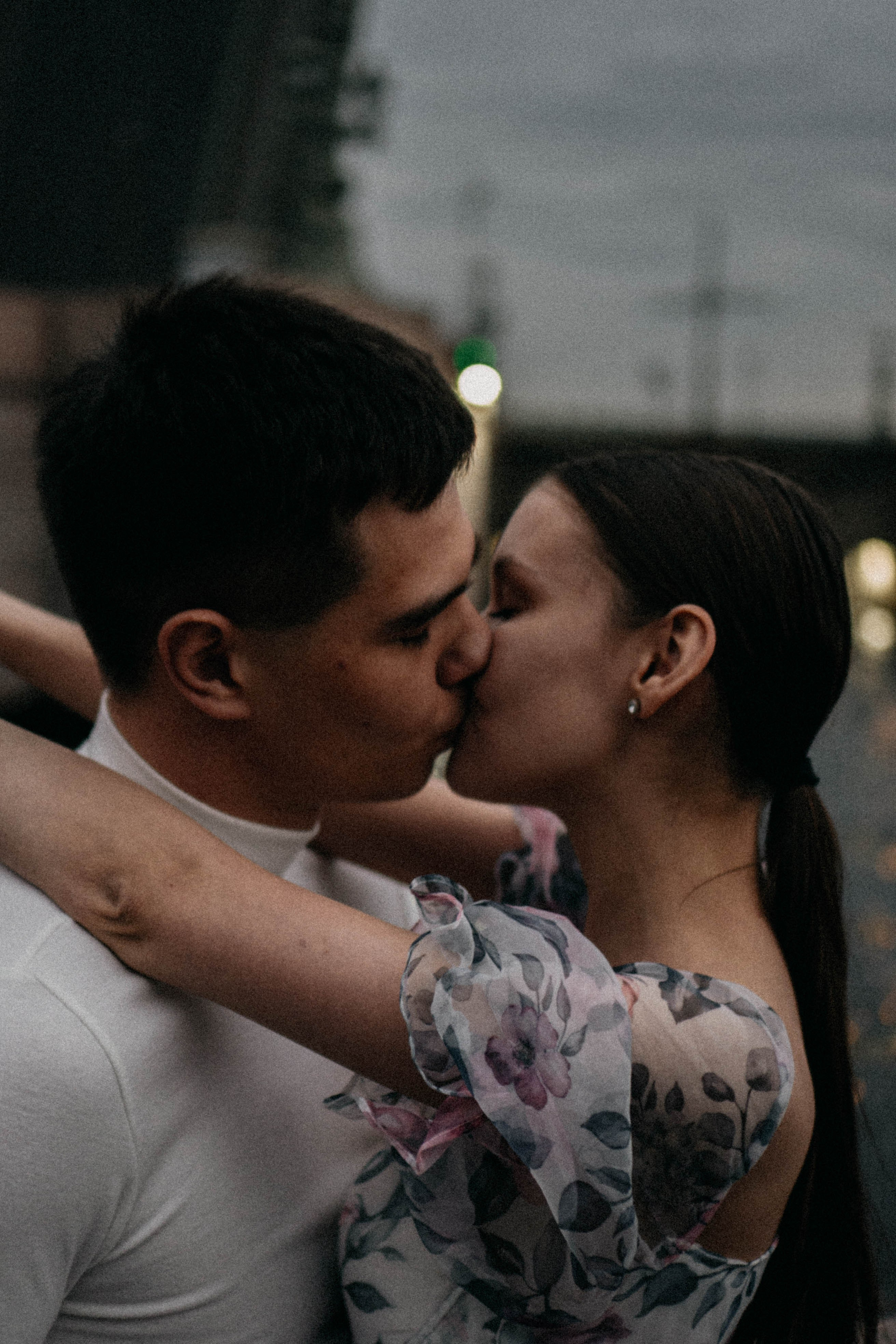 Любовь в белые ночи. Профессиональный фотограф, Санкт-Петербург — Виктория Богомолова