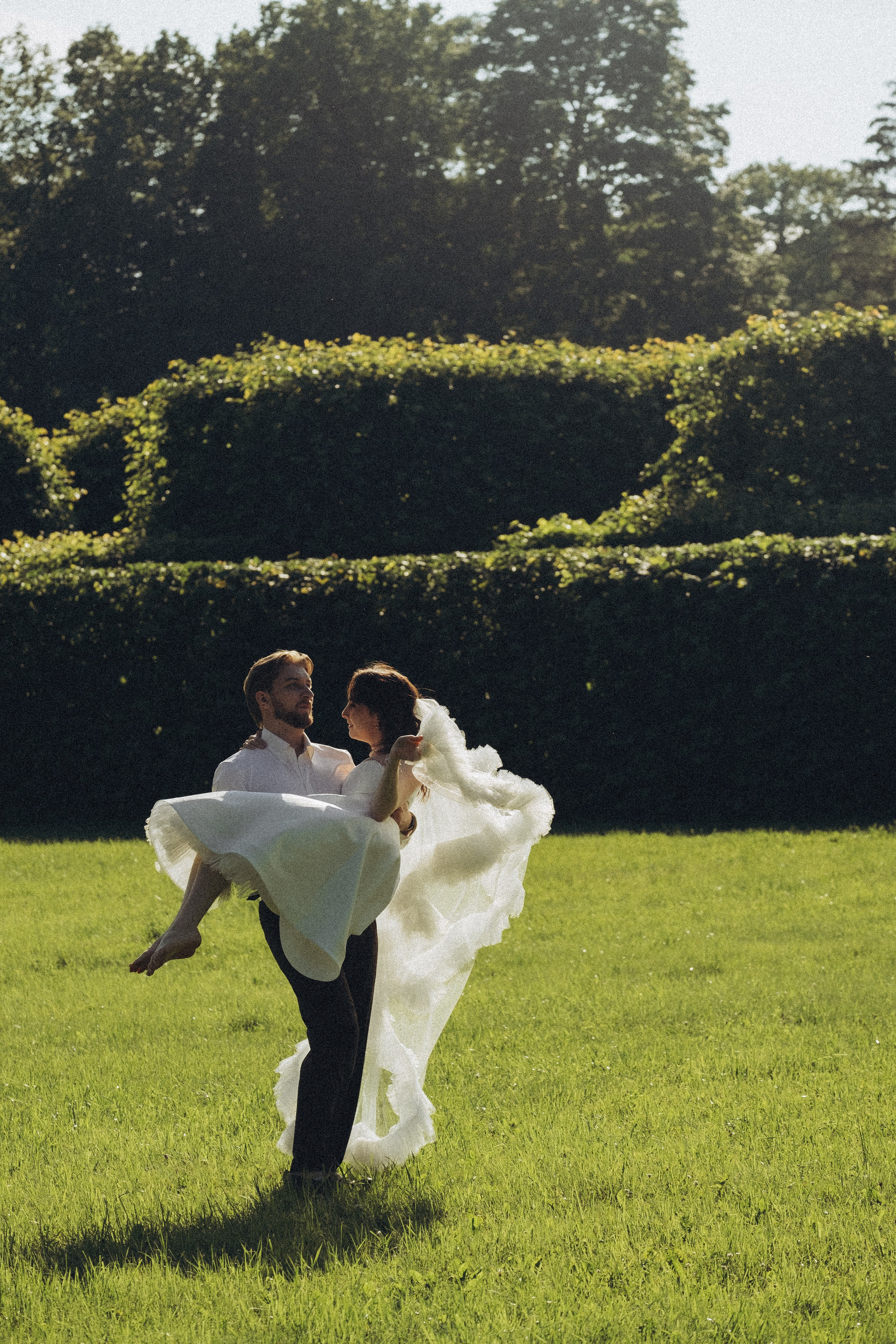 СВАДЕБНАЯ ФОТОСЕСИСИЯ В ГОРОДЕ ПУШКИН. Профессиональный фотограф, Санкт-Петербург — Виктория Богомолова