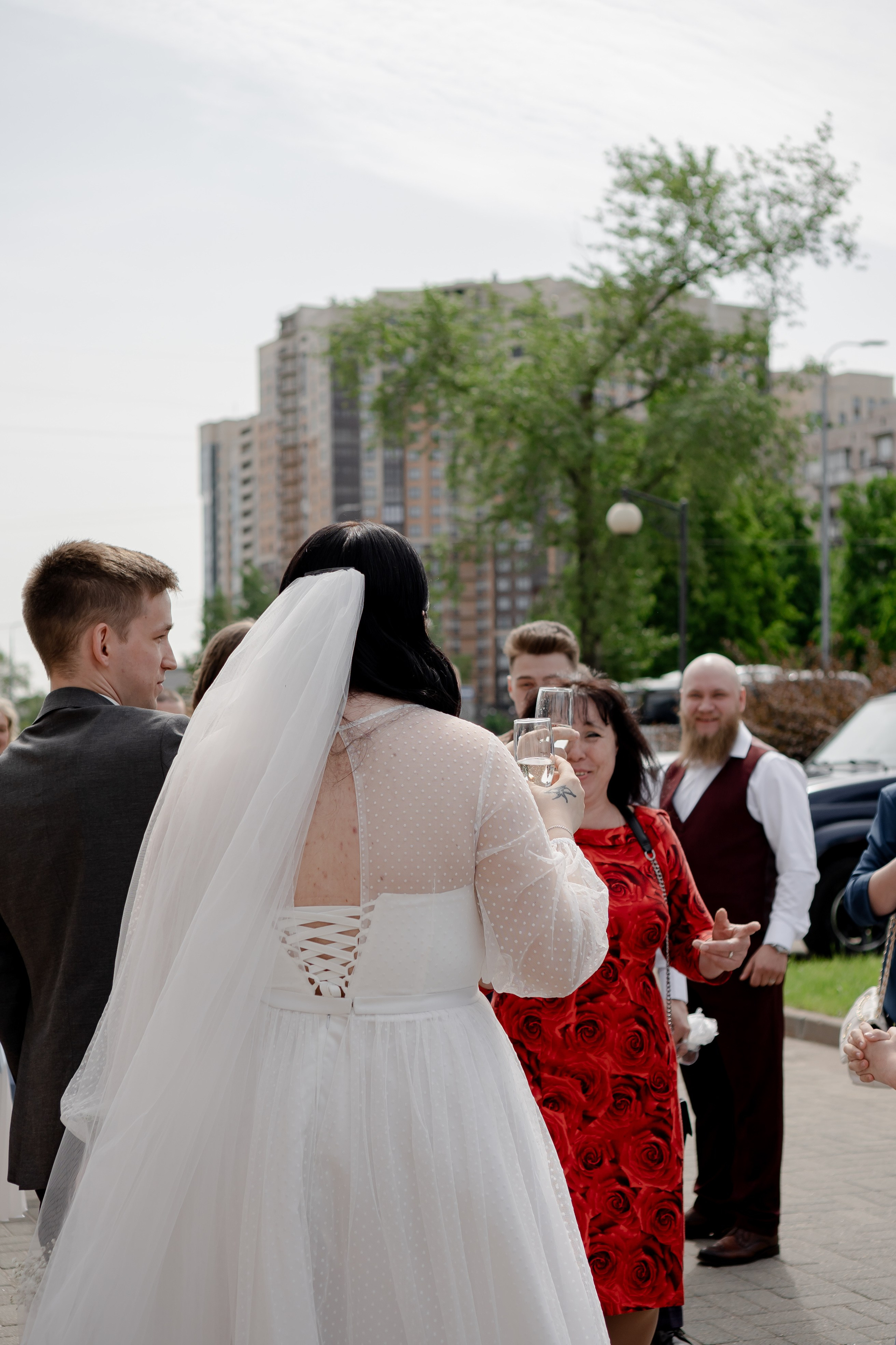 СВАДЕБНАЯ СЬЕМКА В ЗАГСЕ И БАНКЕТ. Профессиональный фотограф, Санкт-Петербург — Виктория Богомолова