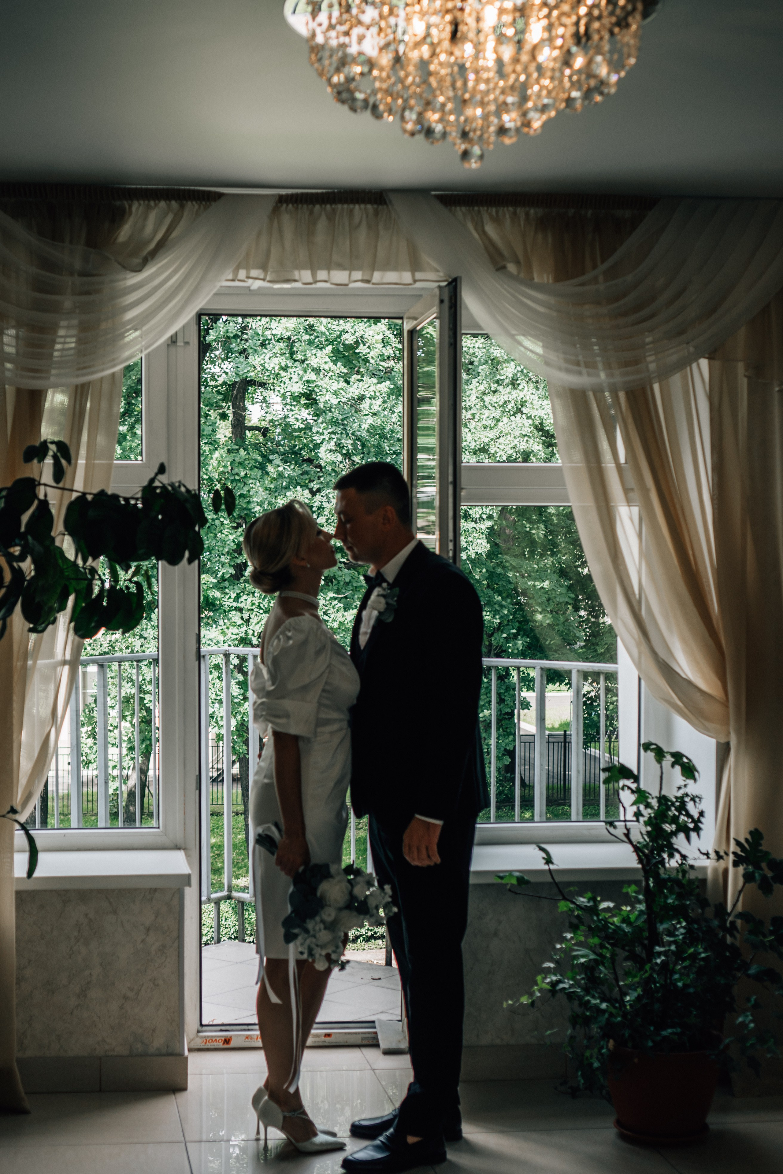 РЕПОРТАЖ В ЗАГСЕ. Профессиональный фотограф, Санкт-Петербург — Виктория Богомолова