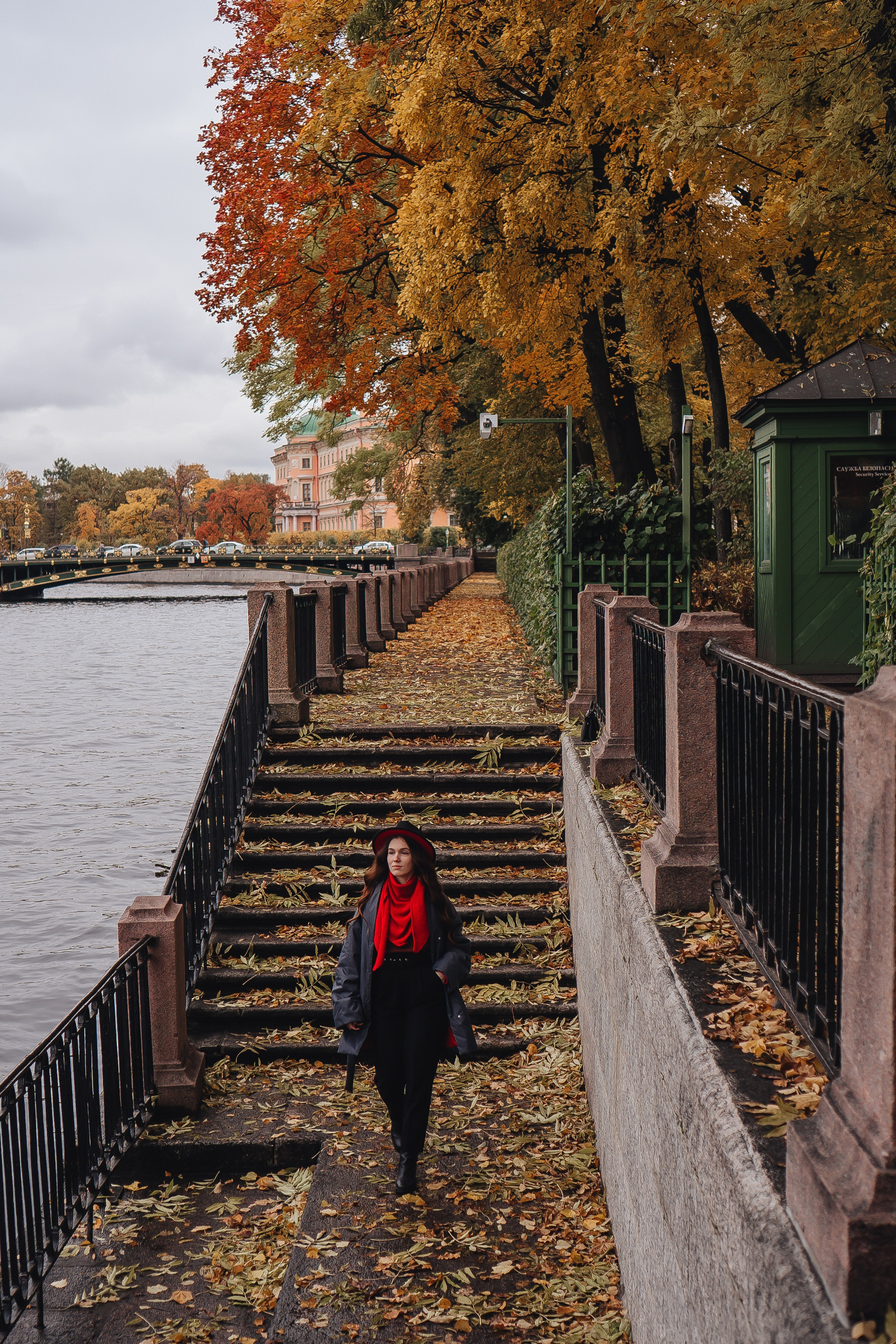 Осень. Профессиональный фотограф, Санкт-Петербург — Виктория Богомолова