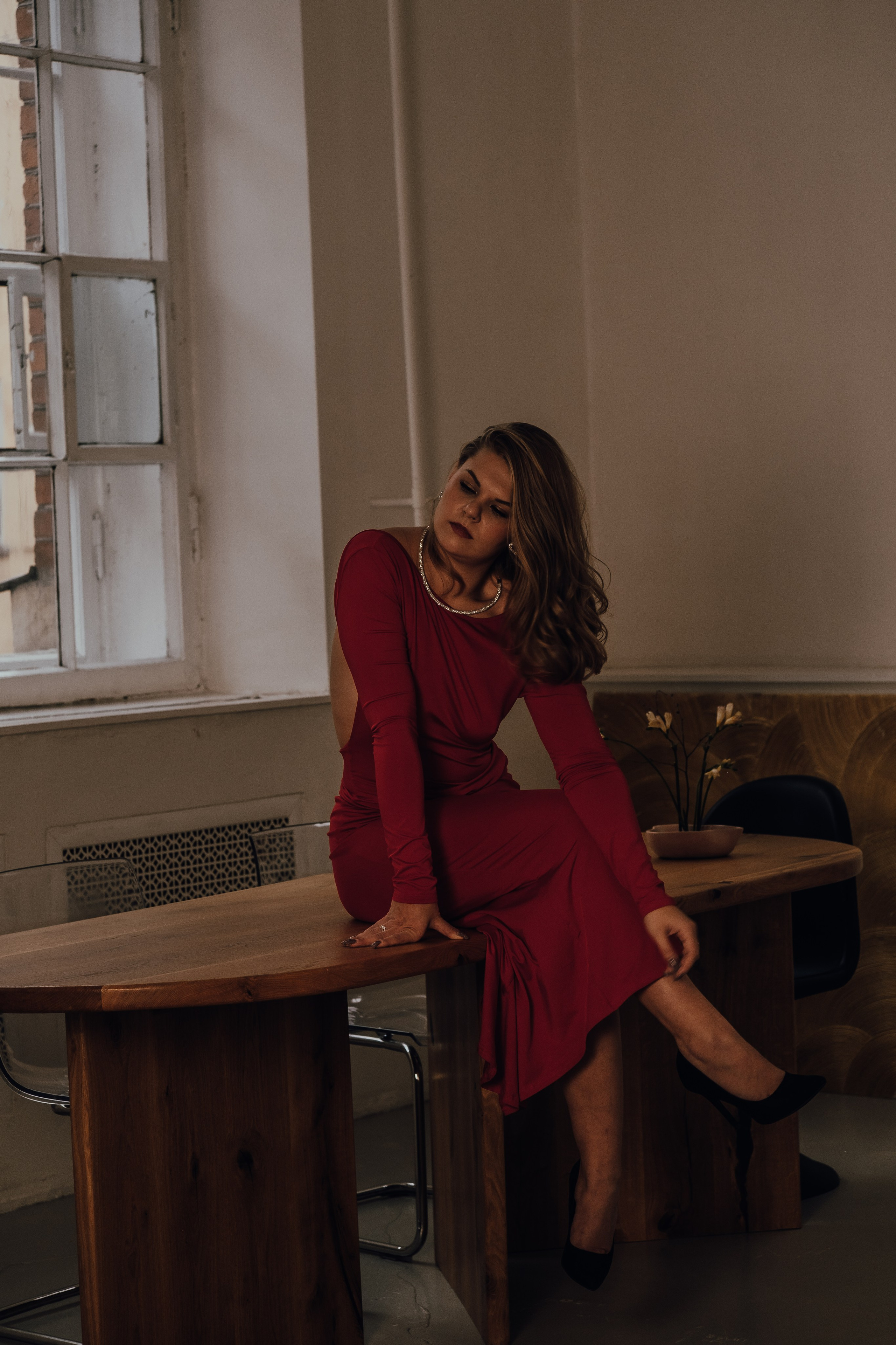 Студийная для девушки. Профессиональный фотограф, Санкт-Петербург — Виктория Богомолова