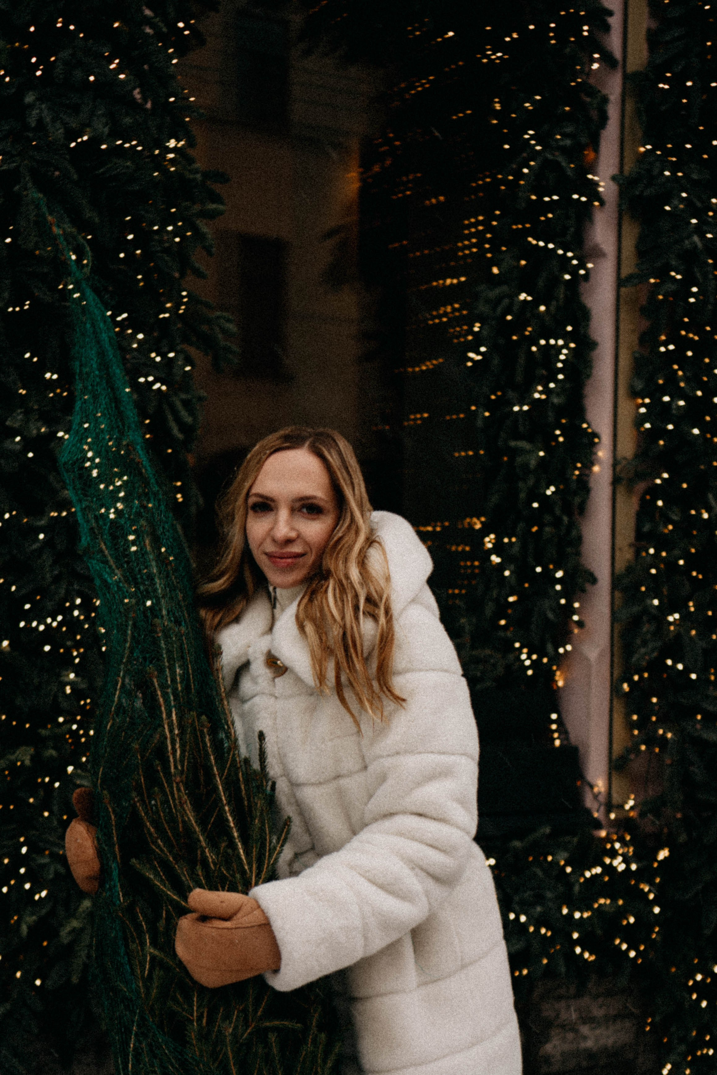 Новогодняя. Профессиональный фотограф, Санкт-Петербург — Виктория Богомолова