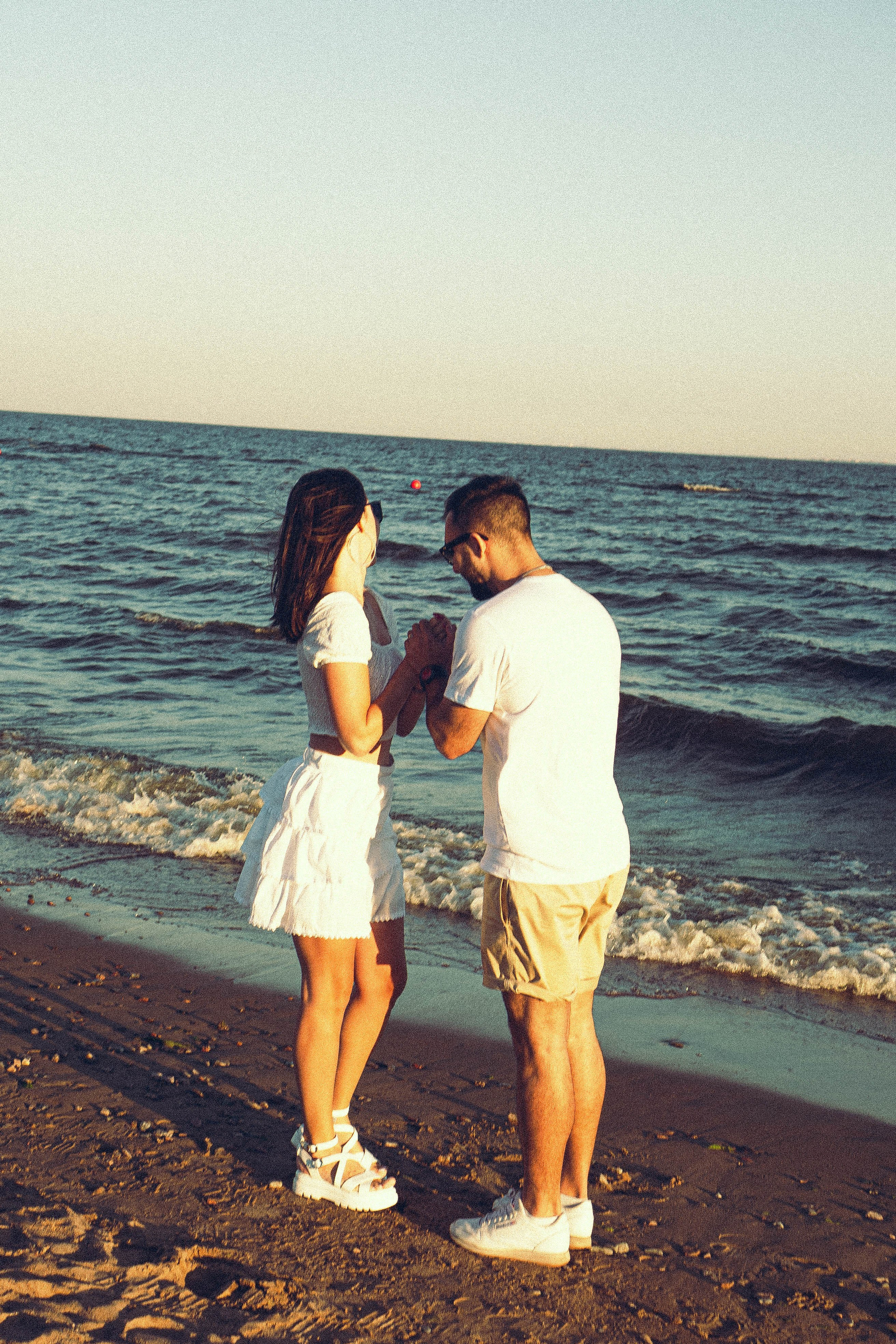 Любовь на заливе. Профессиональный фотограф, Санкт-Петербург — Виктория Богомолова