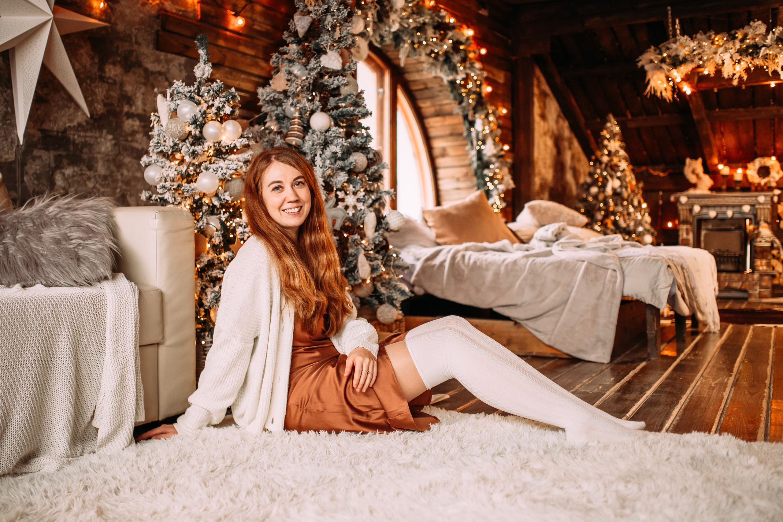 Новый год 23-24. Семейный и детский фотограф в Нижнем Новгороде Наумова Лидия