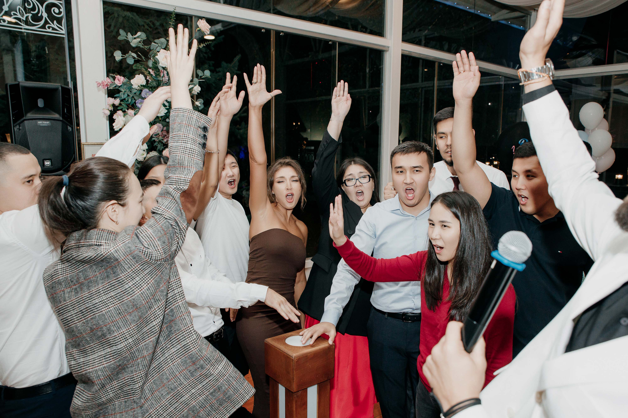 Gender party. Фотограф в Нур-Султан Лю-Гуной Руслан