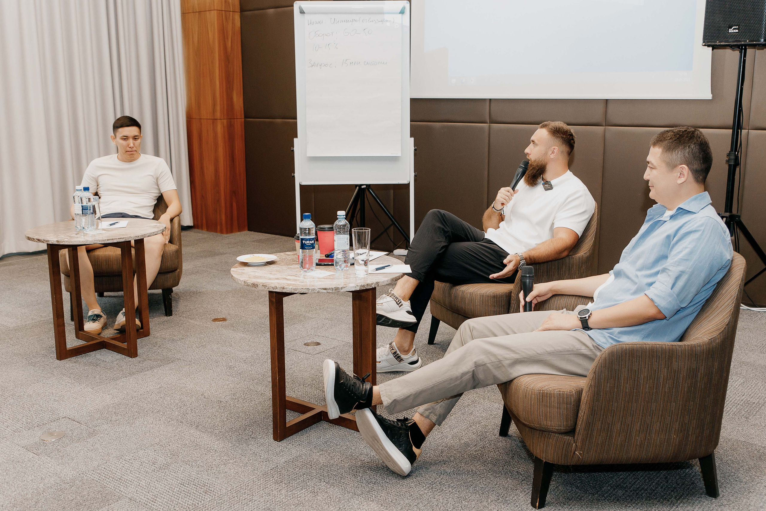 Конференции и форумы. Фотограф в Нур-Султан Лю-Гуной Руслан