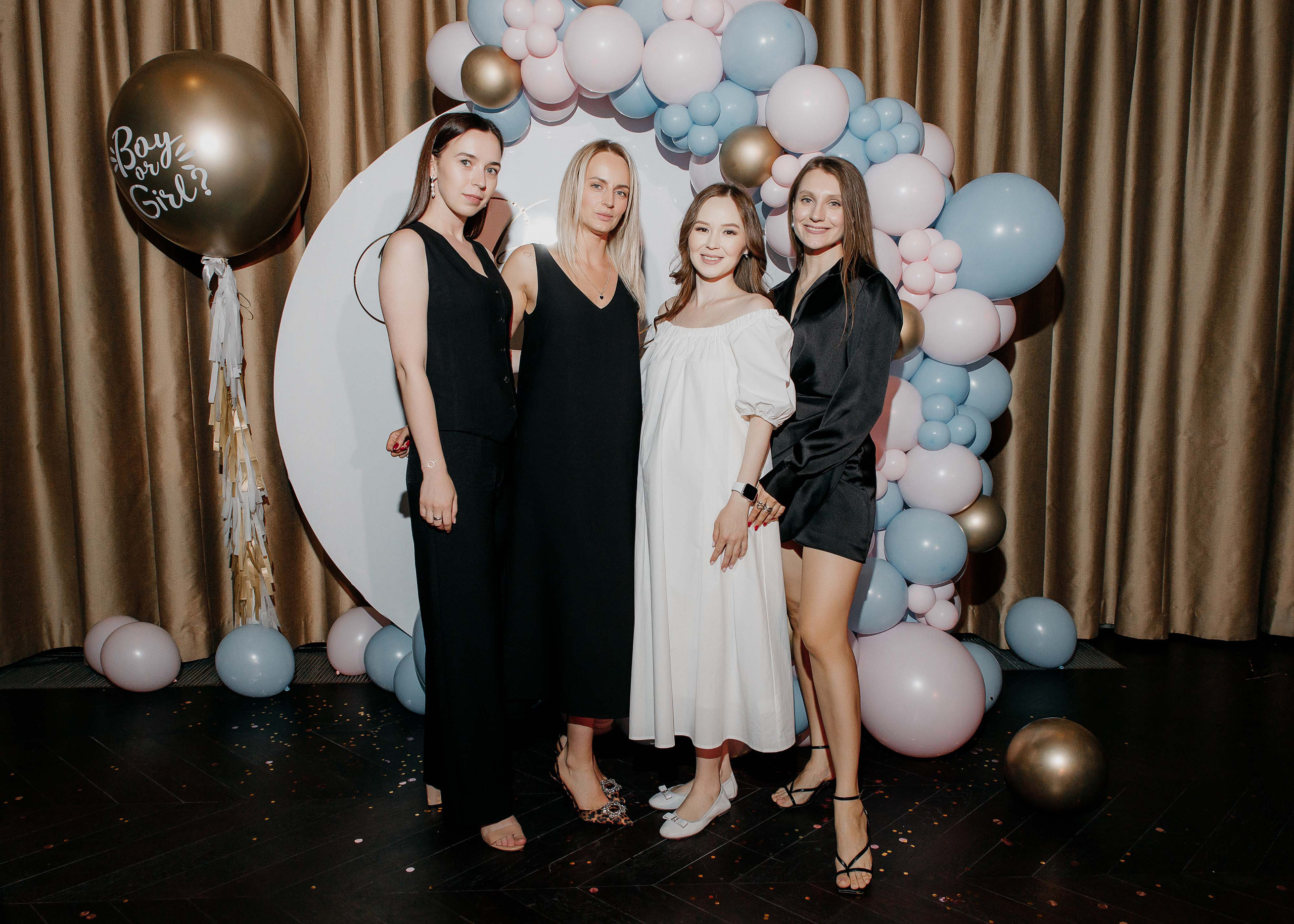 Gender party. Фотограф в Нур-Султан Лю-Гуной Руслан