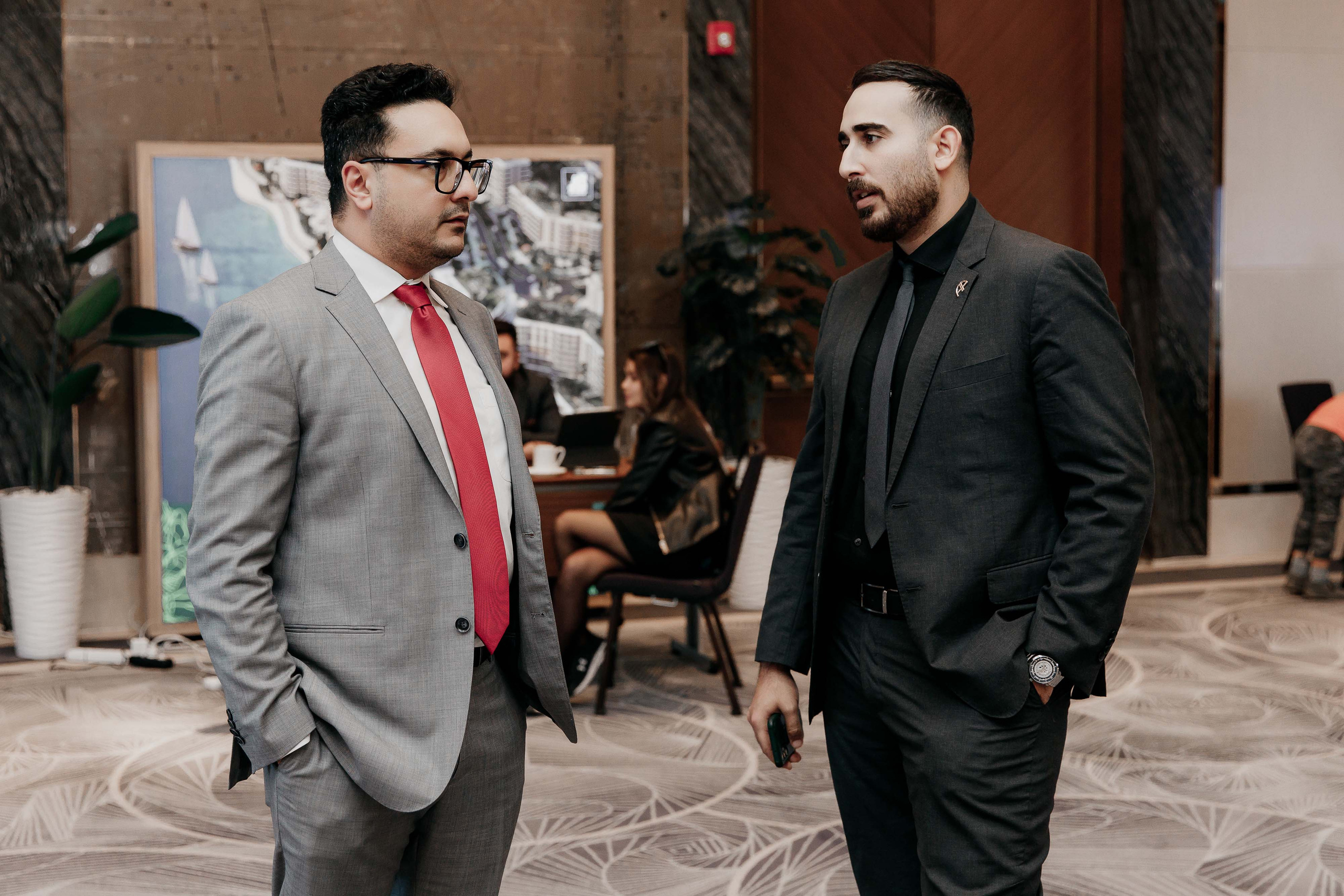 Конференции и форумы. Фотограф в Нур-Султан Лю-Гуной Руслан