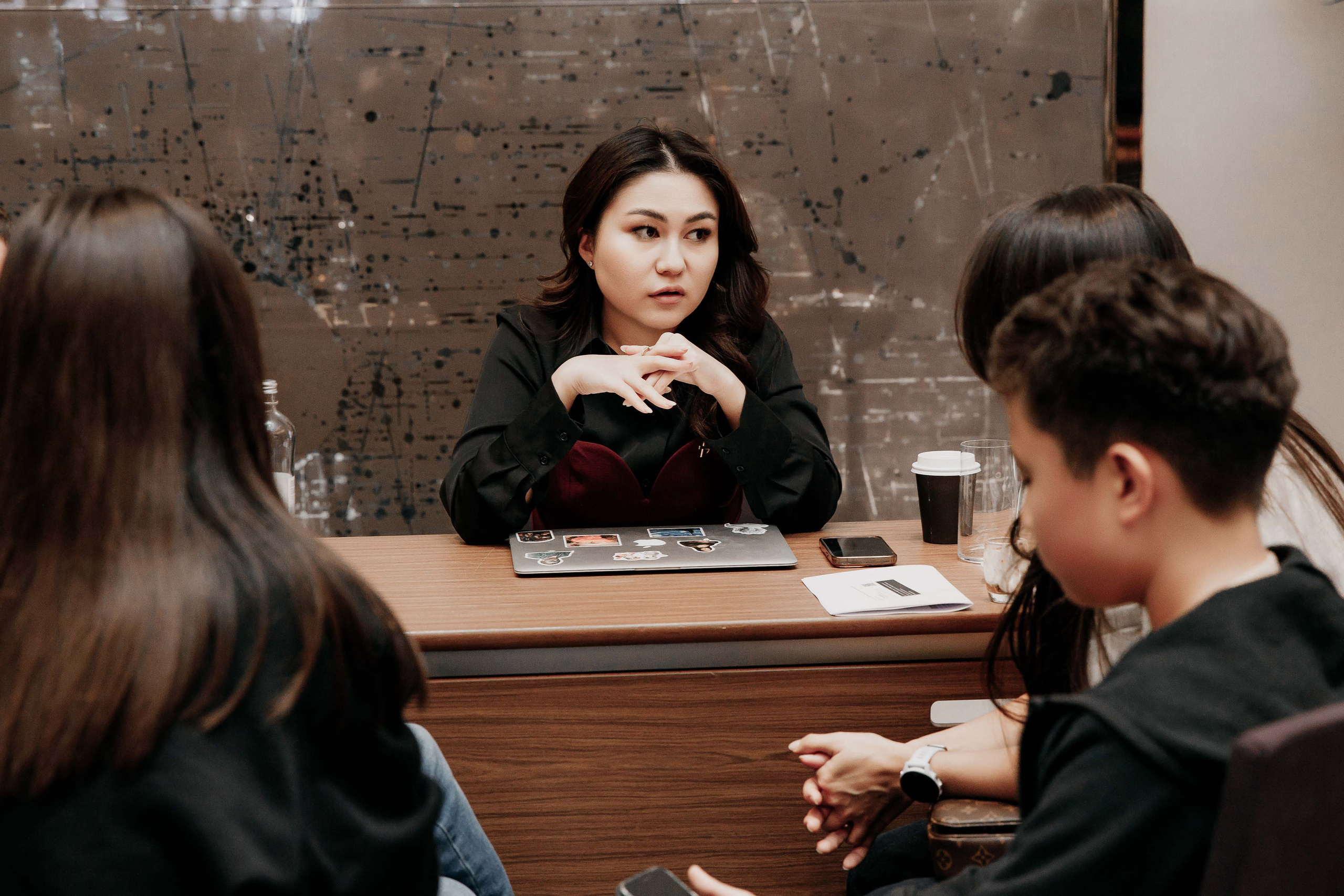 Конференции и форумы. Фотограф в Нур-Султан Лю-Гуной Руслан