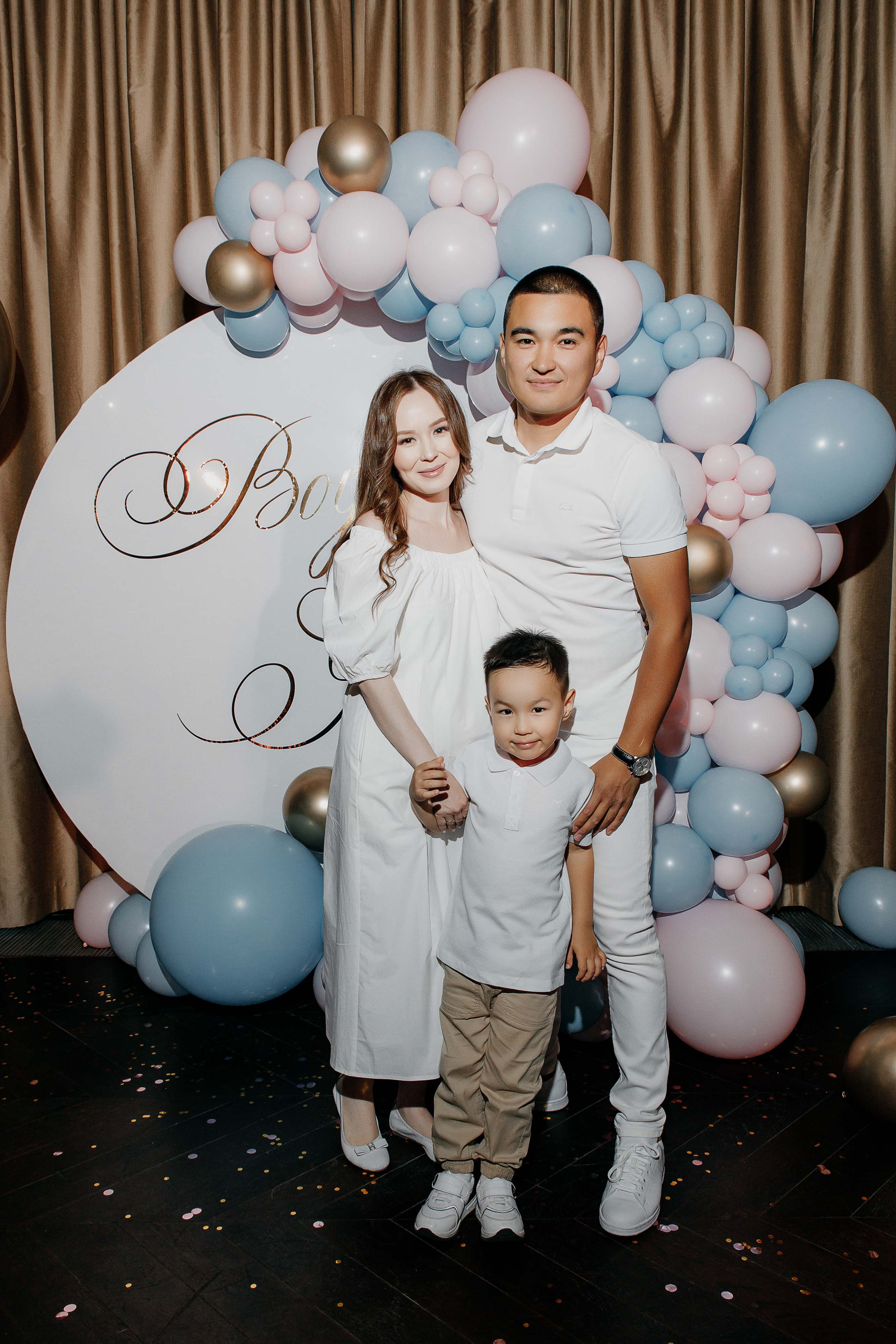 Gender party. Фотограф в Нур-Султан Лю-Гуной Руслан