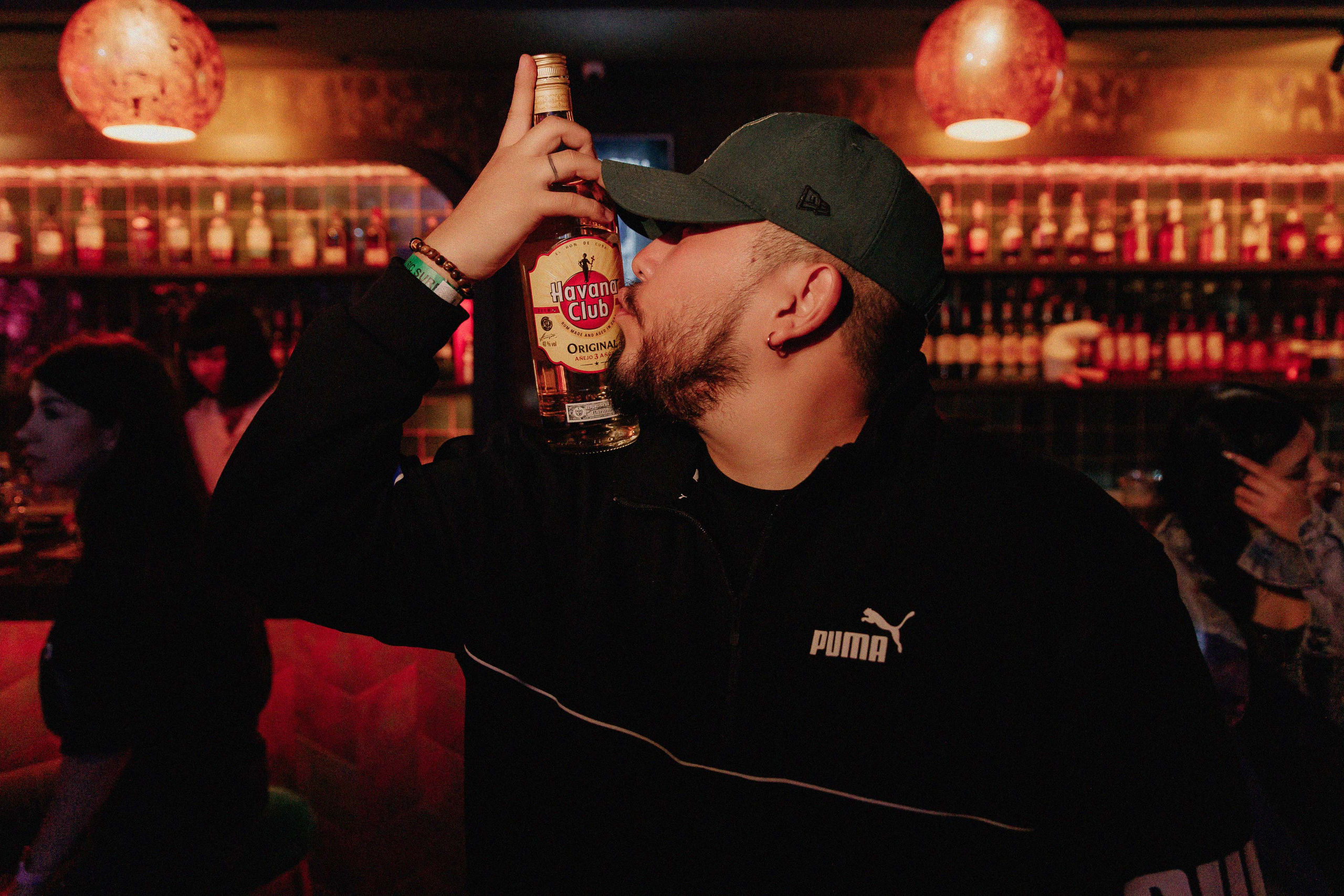 Ночная жизнь / Тематические вечерники. Фотограф в Нур-Султан Лю-Гуной Руслан