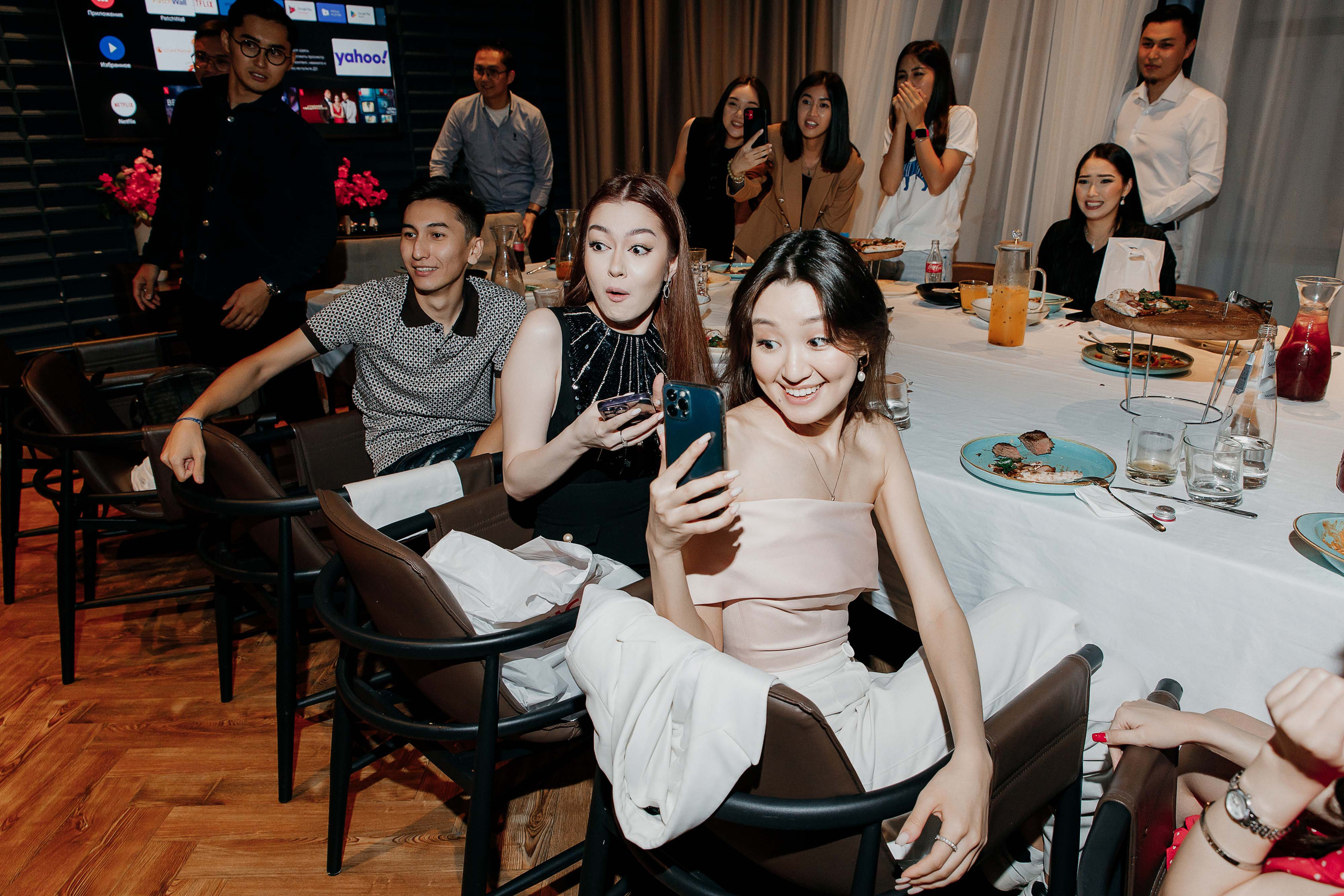 Birthday Party. Фотограф в Нур-Султан Лю-Гуной Руслан