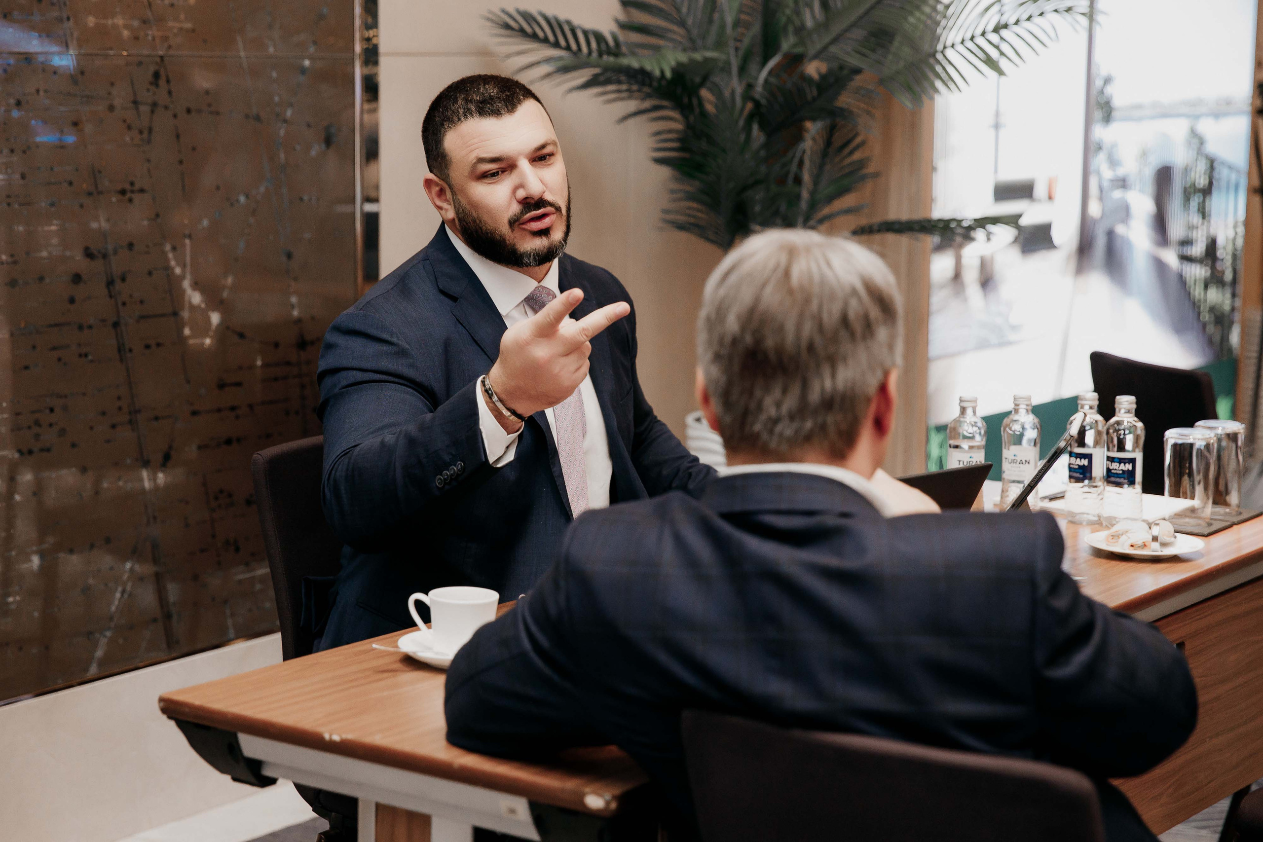 Конференции и форумы. Фотограф в Нур-Султан Лю-Гуной Руслан