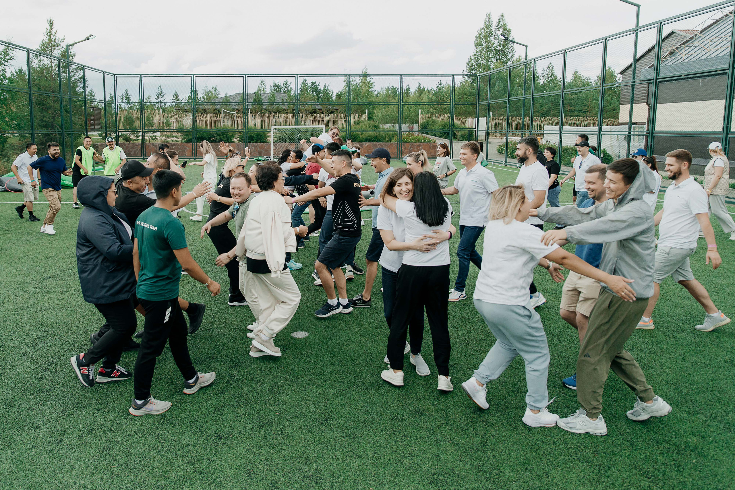 Тимбилдинги. Фотограф в Нур-Султан Лю-Гуной Руслан