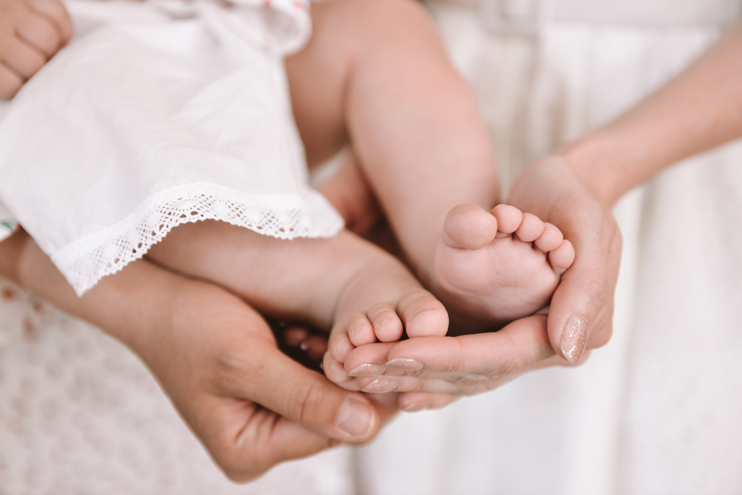 Крещение Кирилла. Фотограф Mary