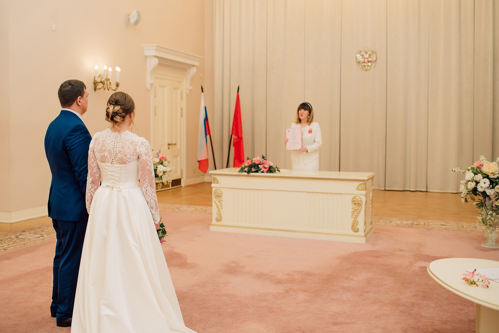 Екатерина и Степан. Свадьба для двоих. Екатерининский — Витебский — Михайловский. Семейный и Свадебный фотограф. Санкт-Петербург. Пушкин