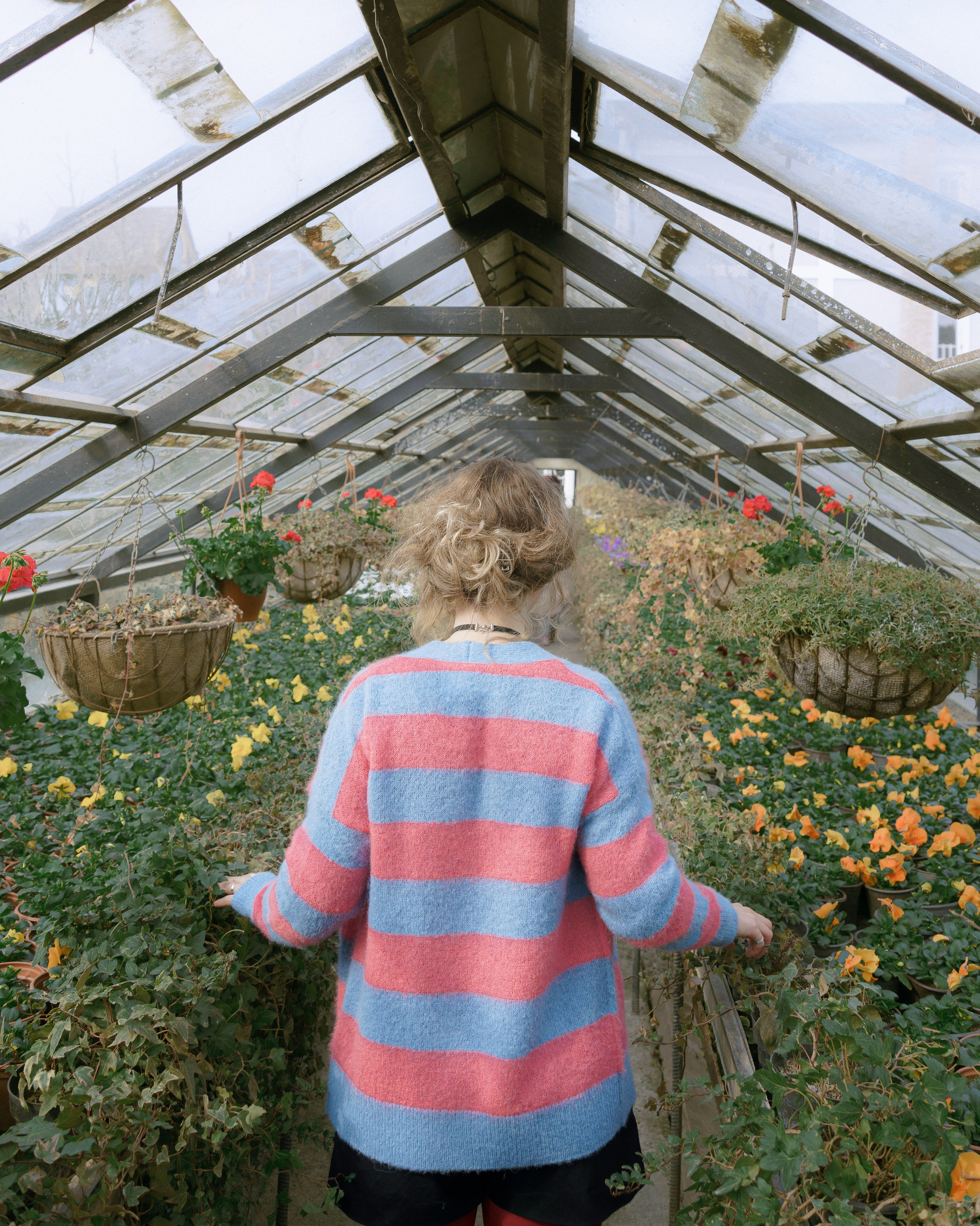 ДАША | ГАРДЕНИЯ. Photographer Barcelona