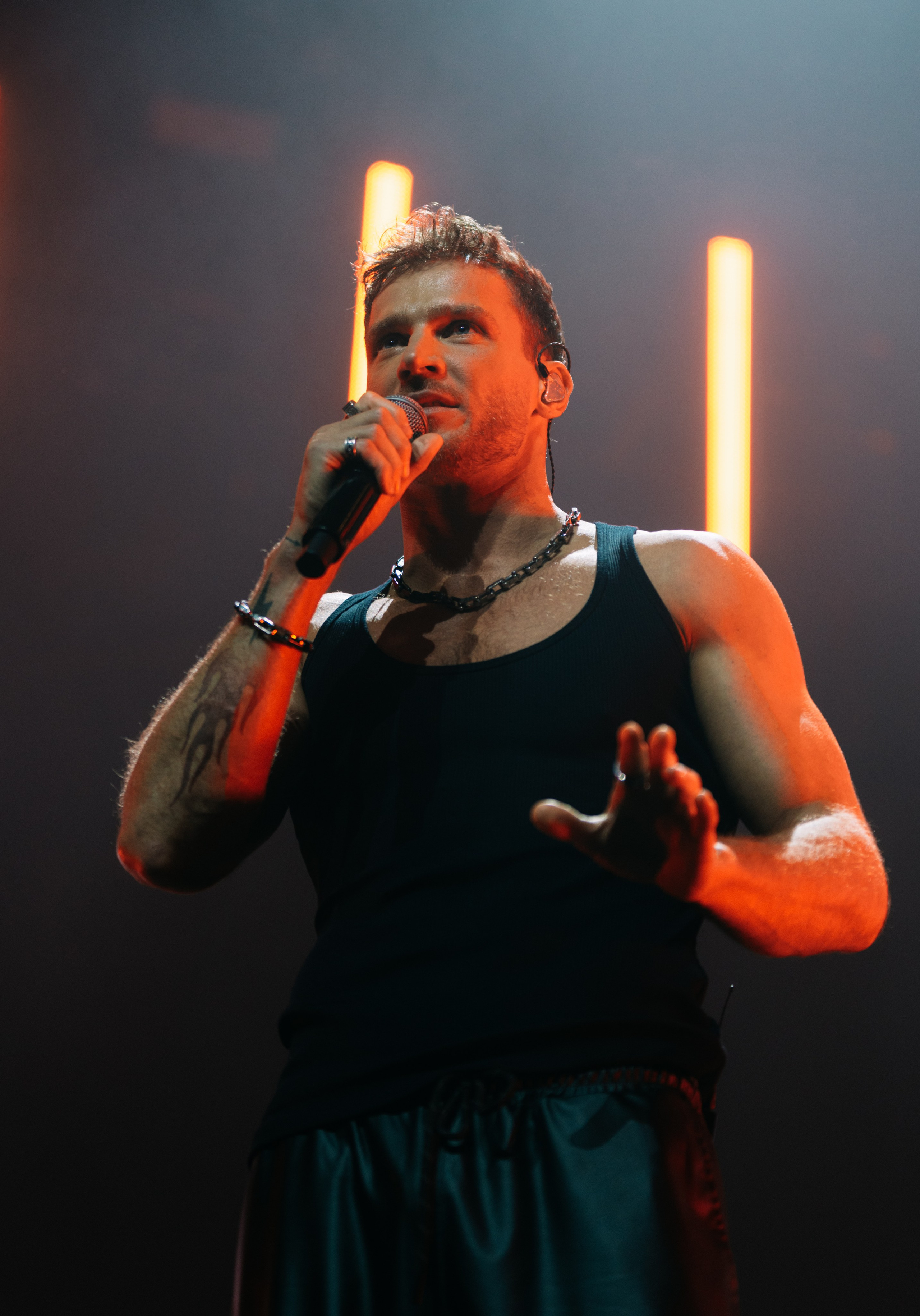 ЛЁША СВИК 07.03.25. Концертный и репортажный фотограф в Москве и Санкт-Петербурге Мария