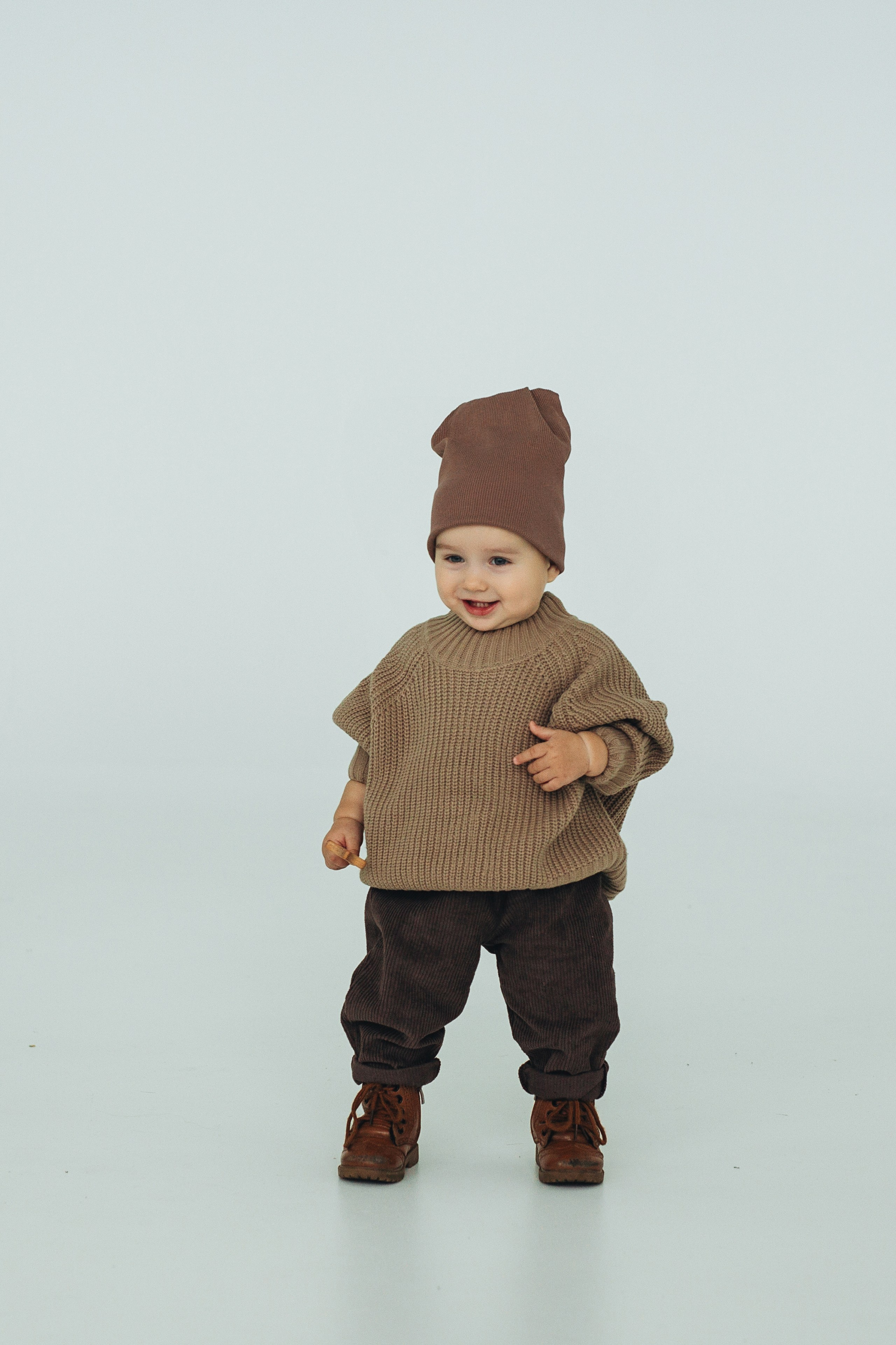 Съемка для детского бренда одежды в студии. Семейный фотограф в Москве Марина Петра