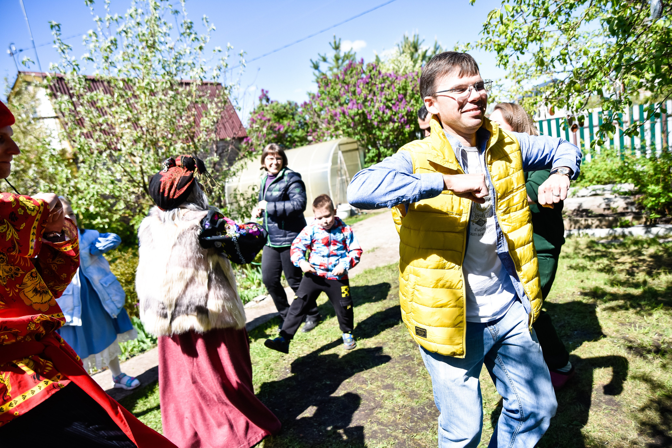 Софии 10 лет