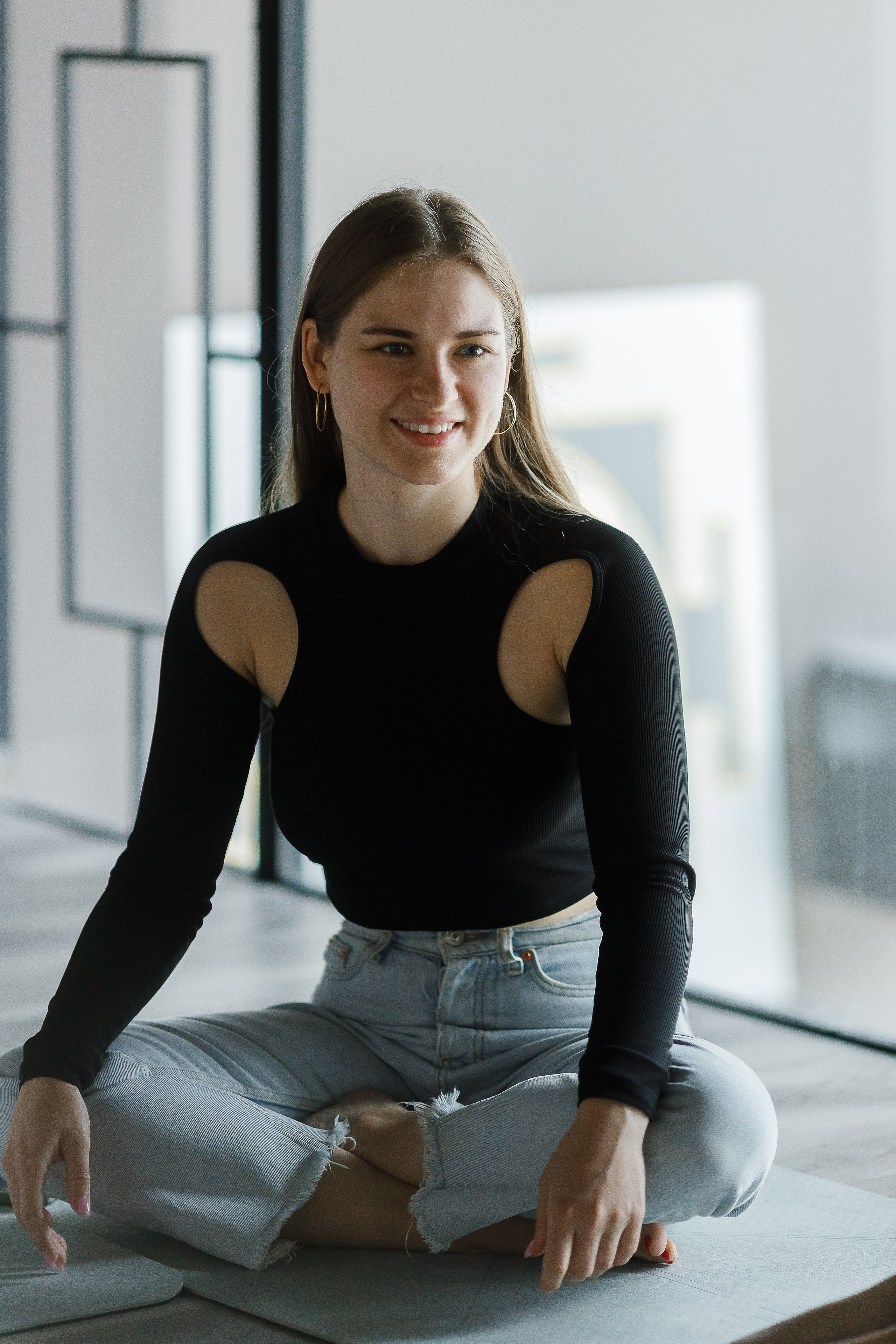 Фестиваль йоги. Фотограф Москва