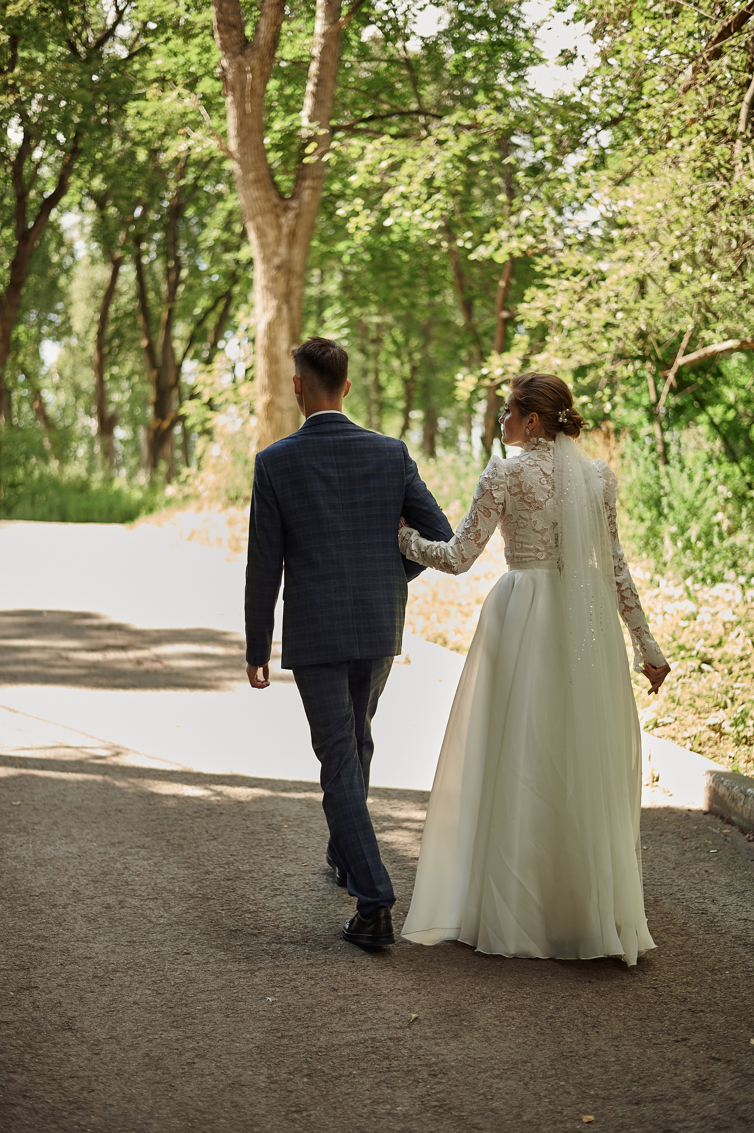 Юля и Сергей. Свадебный и семейный фотограф в Щёкино, Тула I Мария Житная