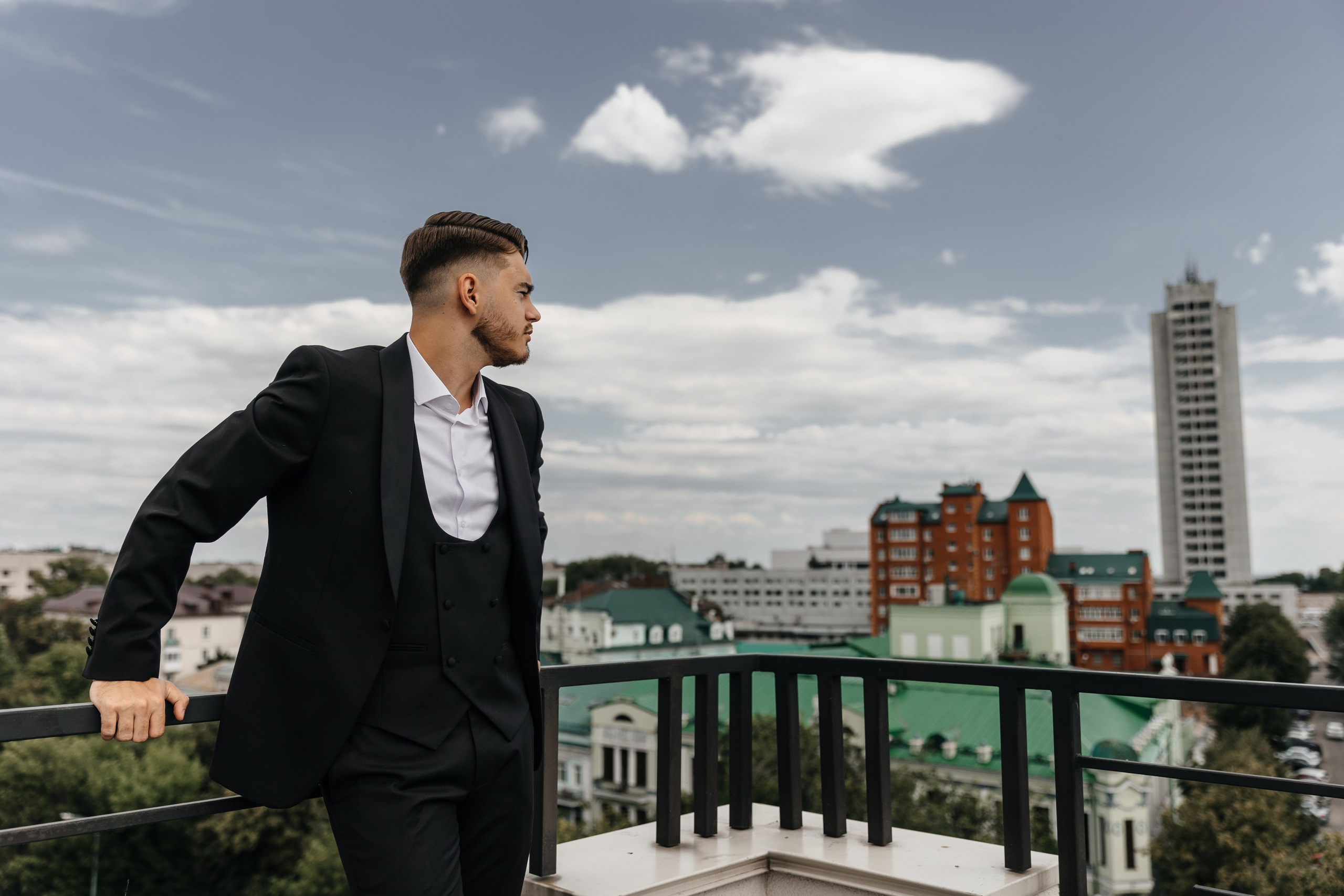 Emotion. Свадебный фотограф в Ульяновске Алексей Китов